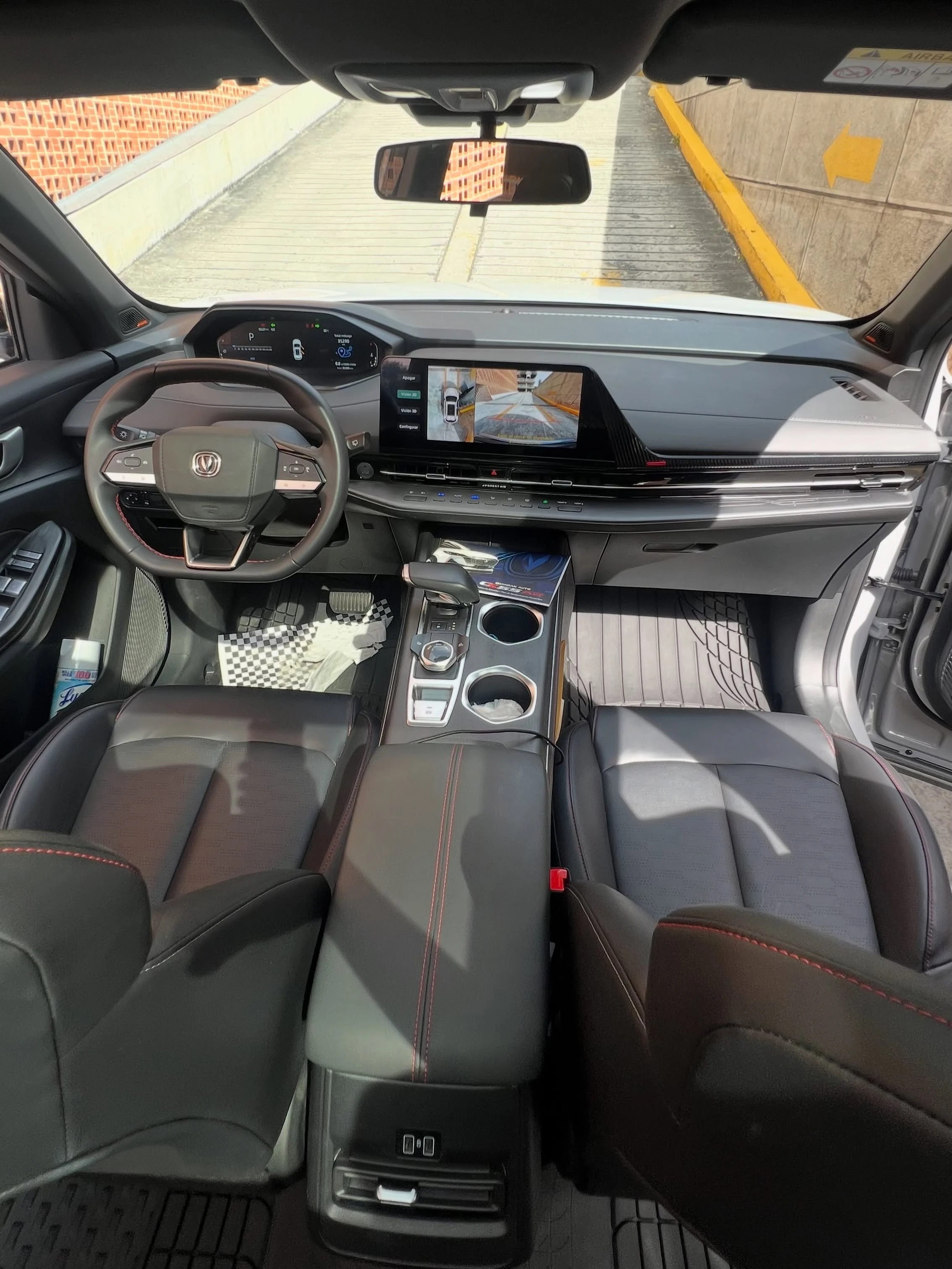 2025 Changan CS55 Plus — foto 7
