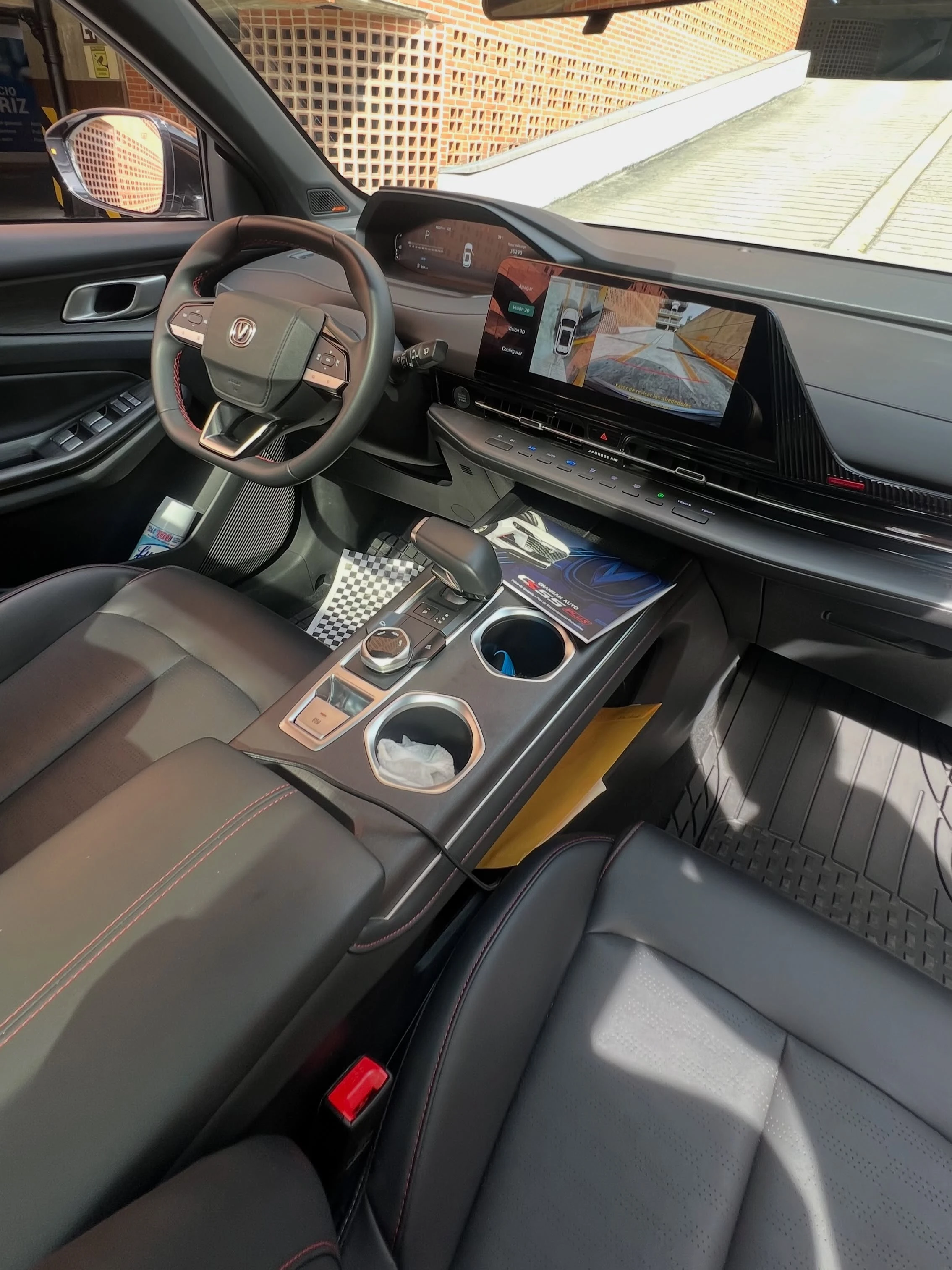 2025 Changan CS55 Plus — foto 8