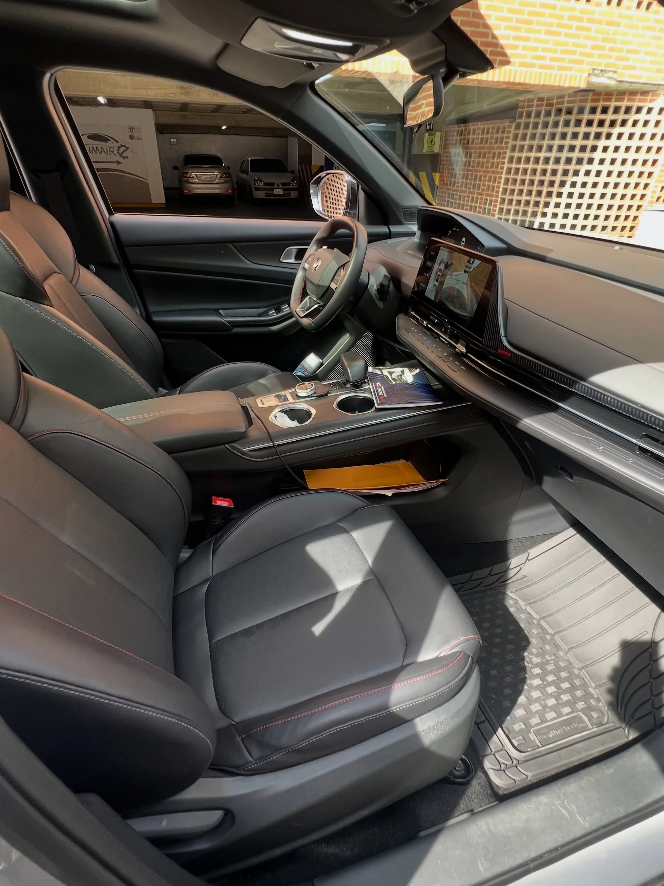 2025 Changan CS55 Plus — foto 9