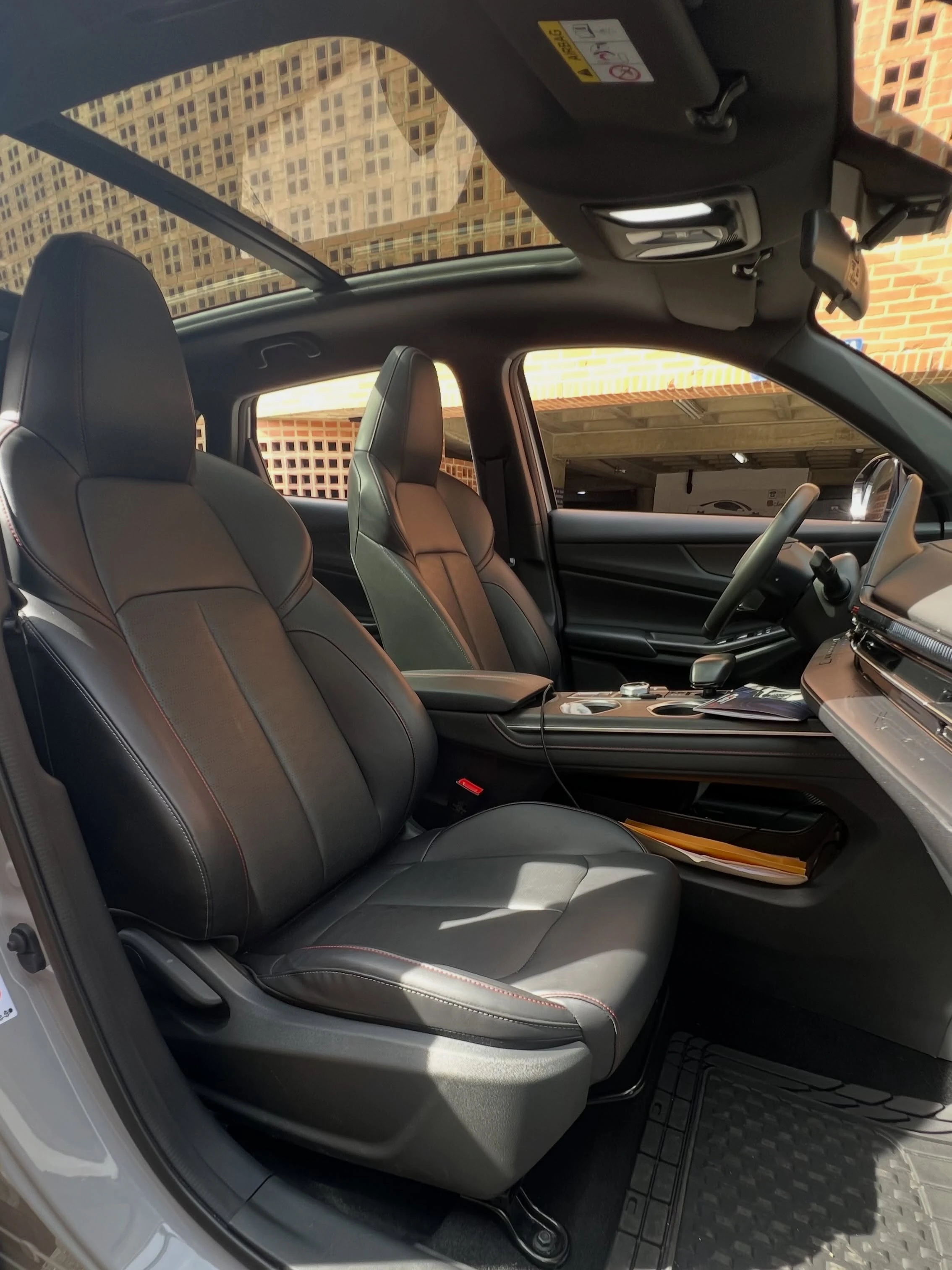 2025 Changan CS55 Plus — foto 10