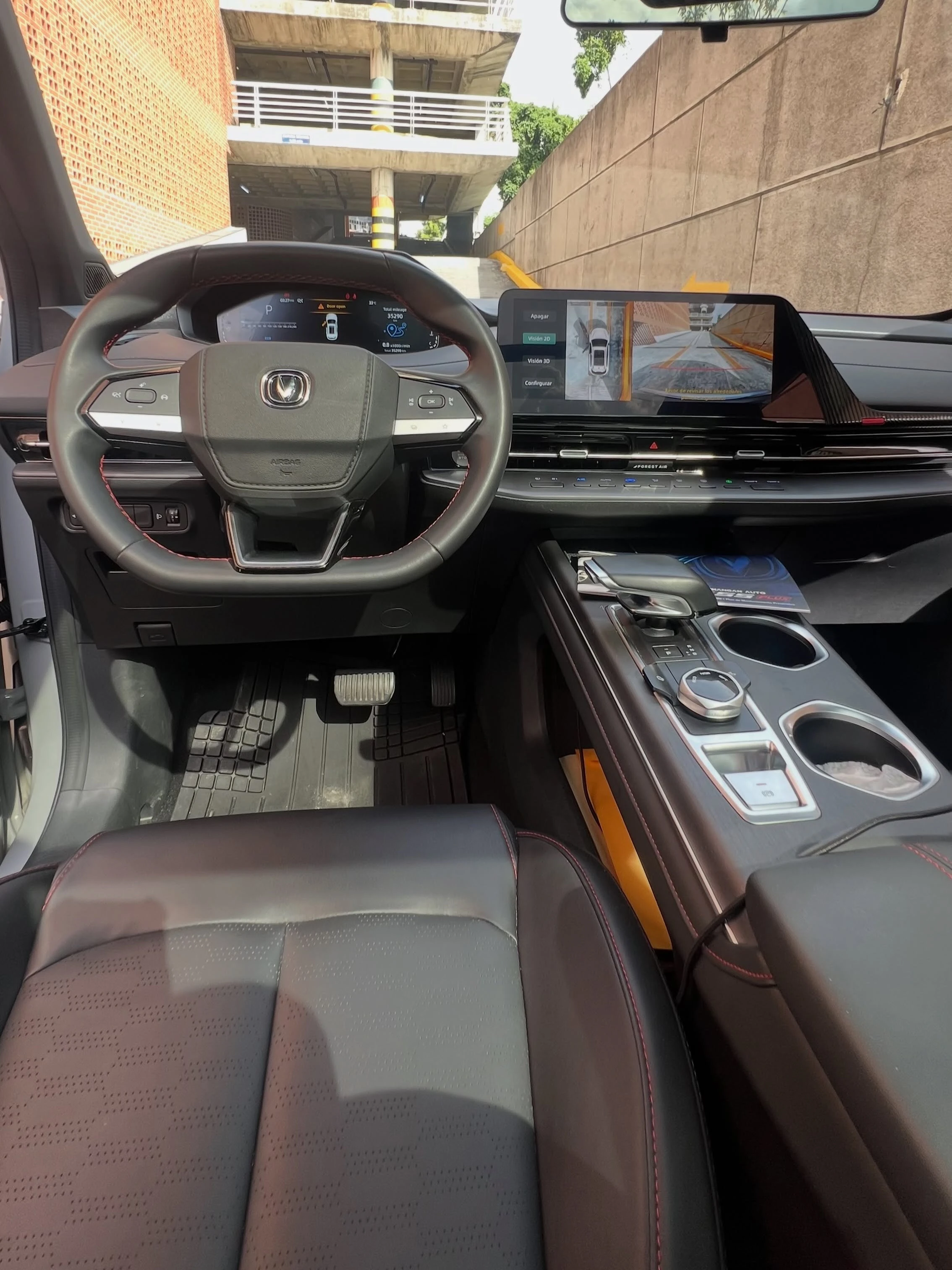 2025 Changan CS55 Plus — foto 11