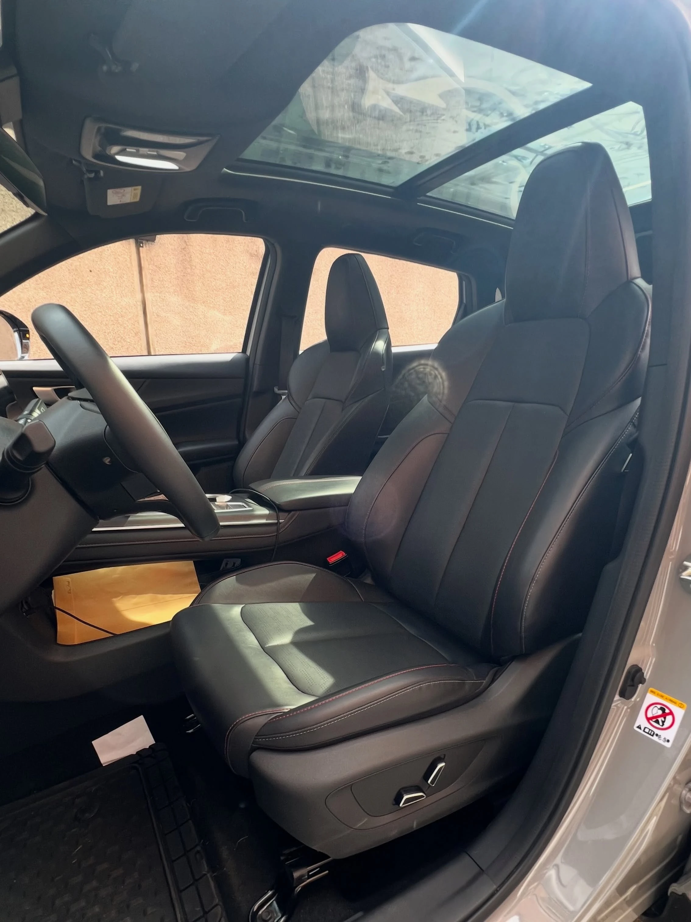 2025 Changan CS55 Plus — foto 12