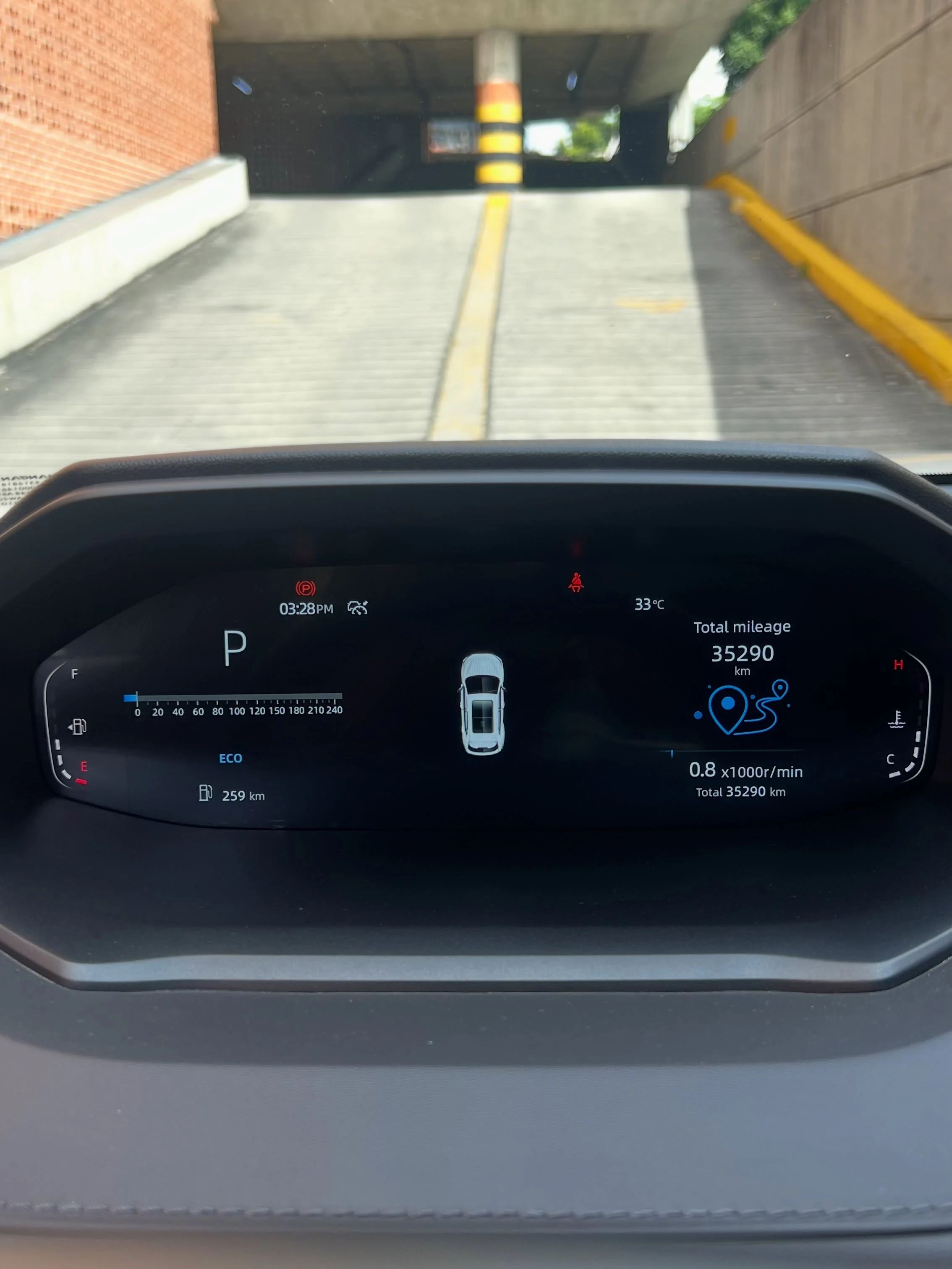 2025 Changan CS55 Plus — foto 14