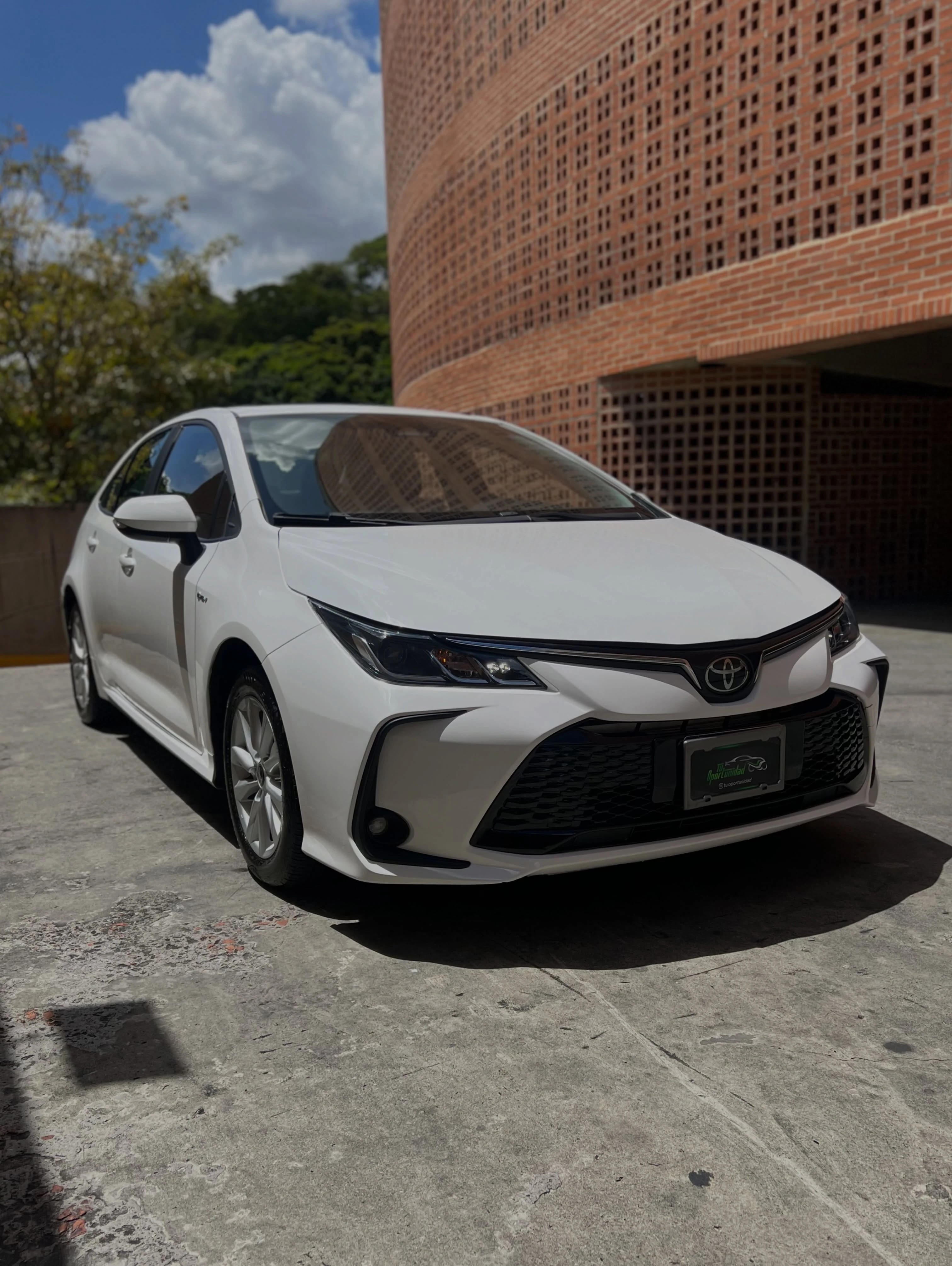 2024 Toyota Corolla HEV 1.8L — foto 2