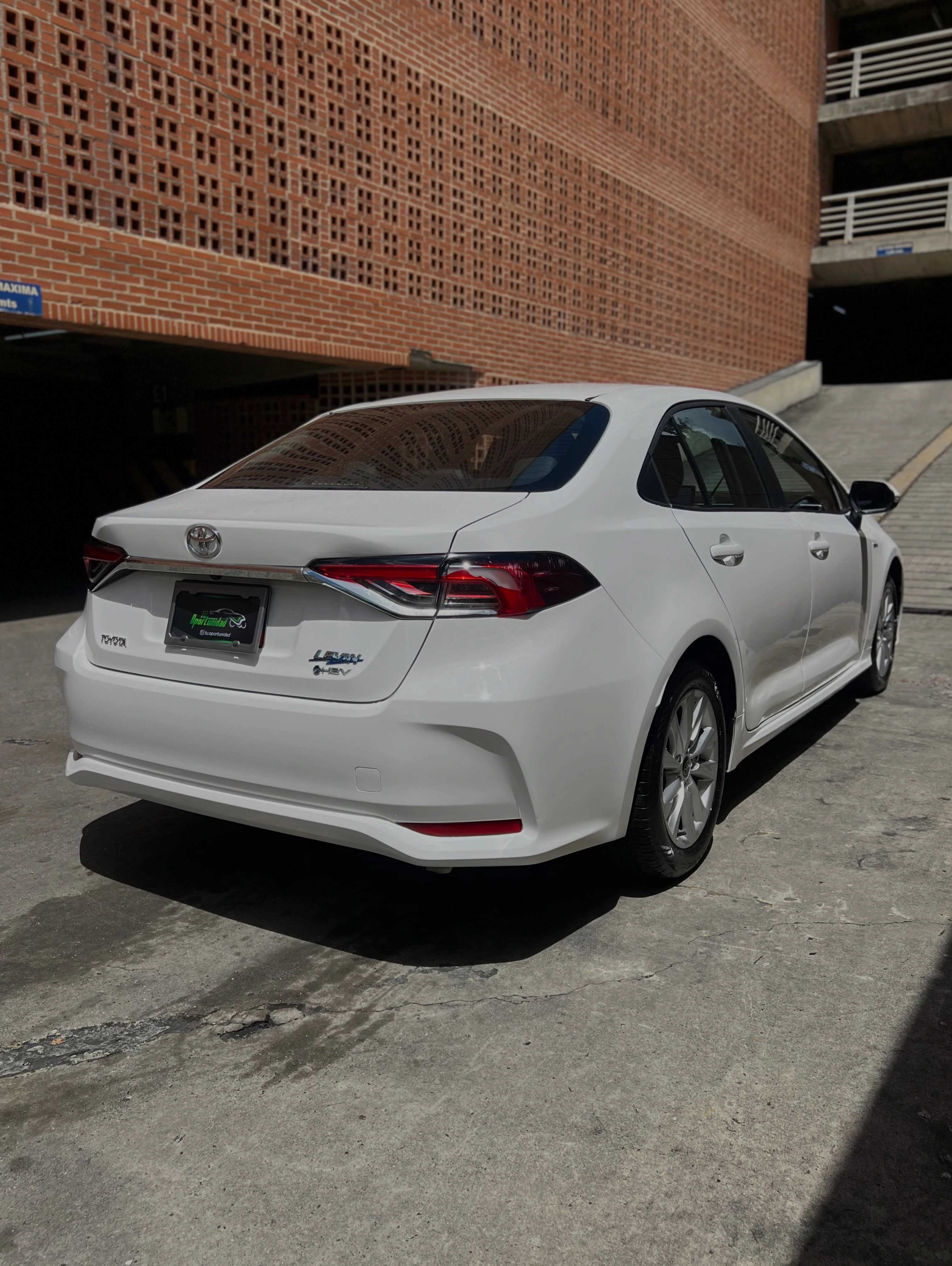 2024 Toyota Corolla HEV 1.8L — foto 3