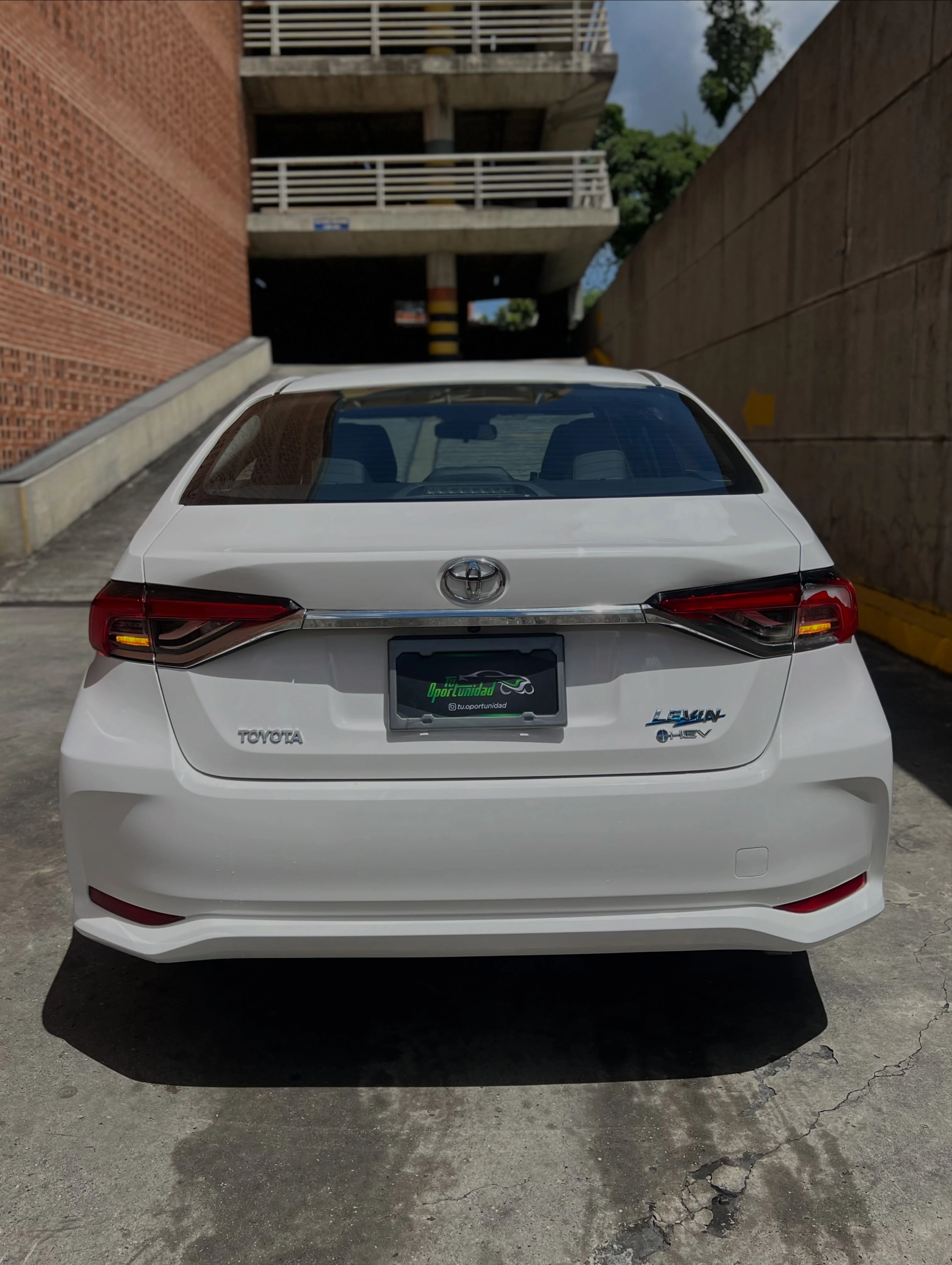 2024 Toyota Corolla HEV 1.8L — foto 4