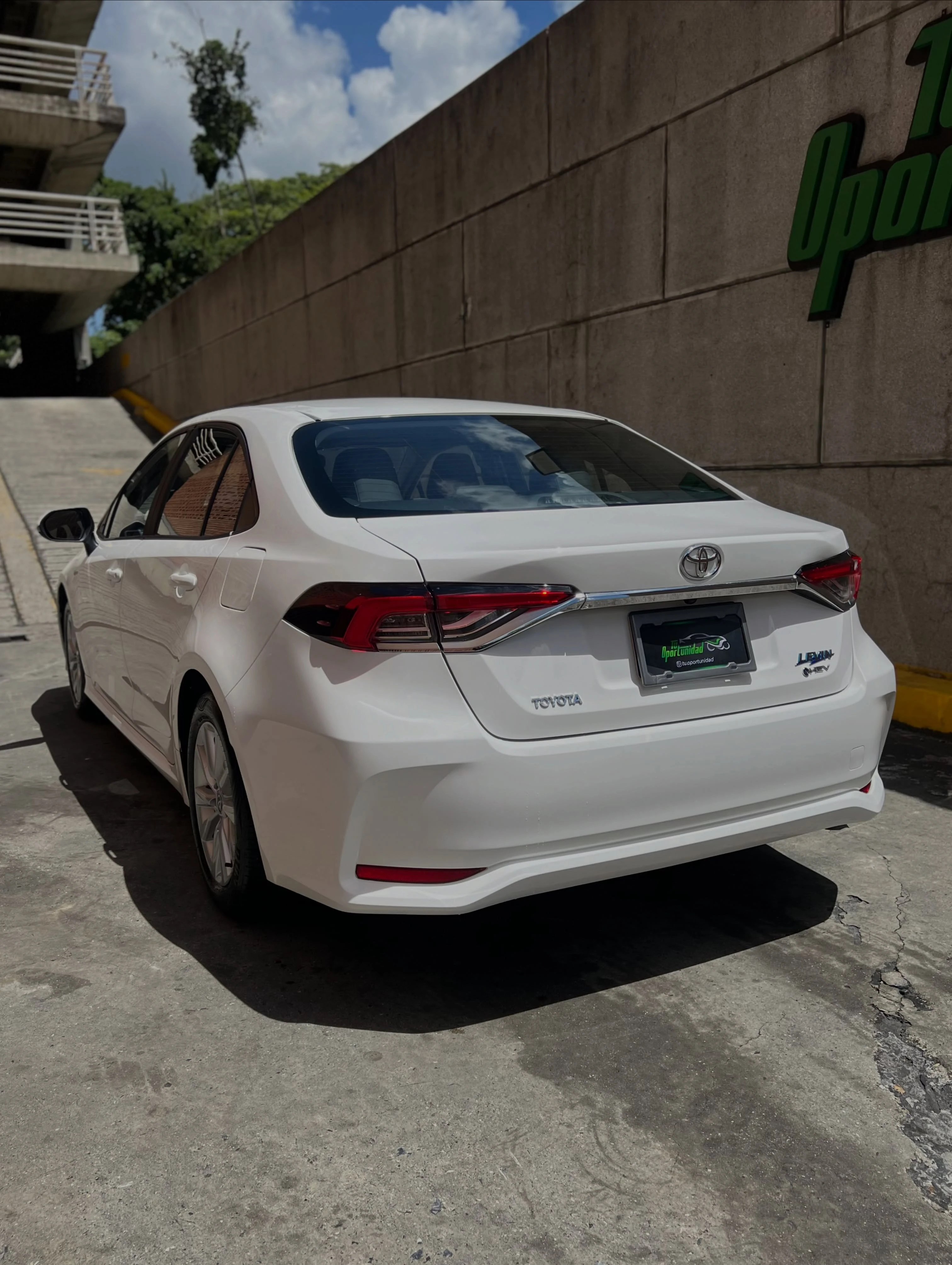 2024 Toyota Corolla HEV 1.8L — foto 5