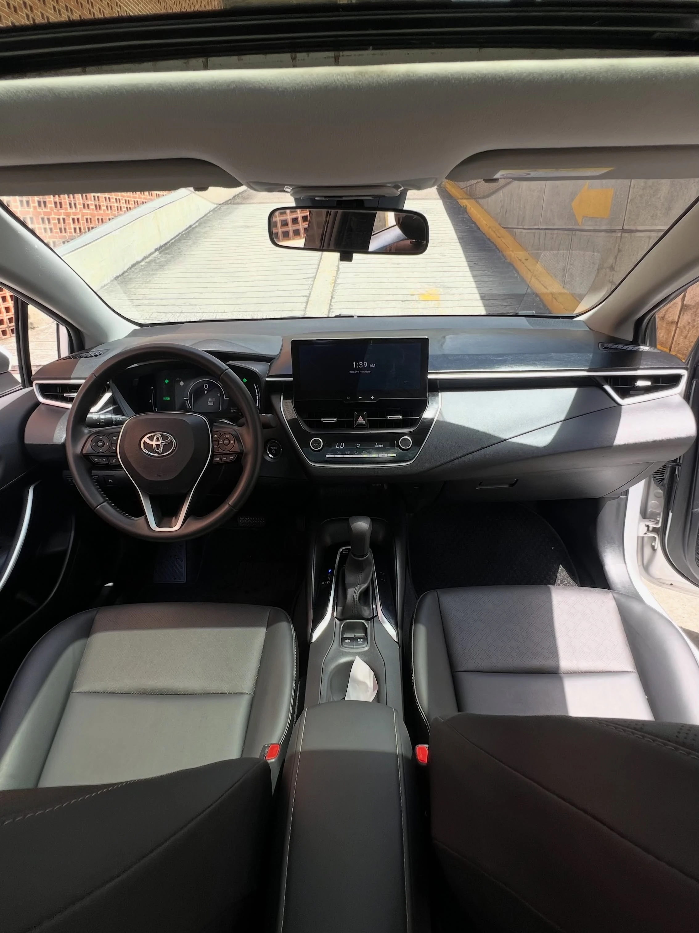 2024 Toyota Corolla HEV 1.8L — foto 9