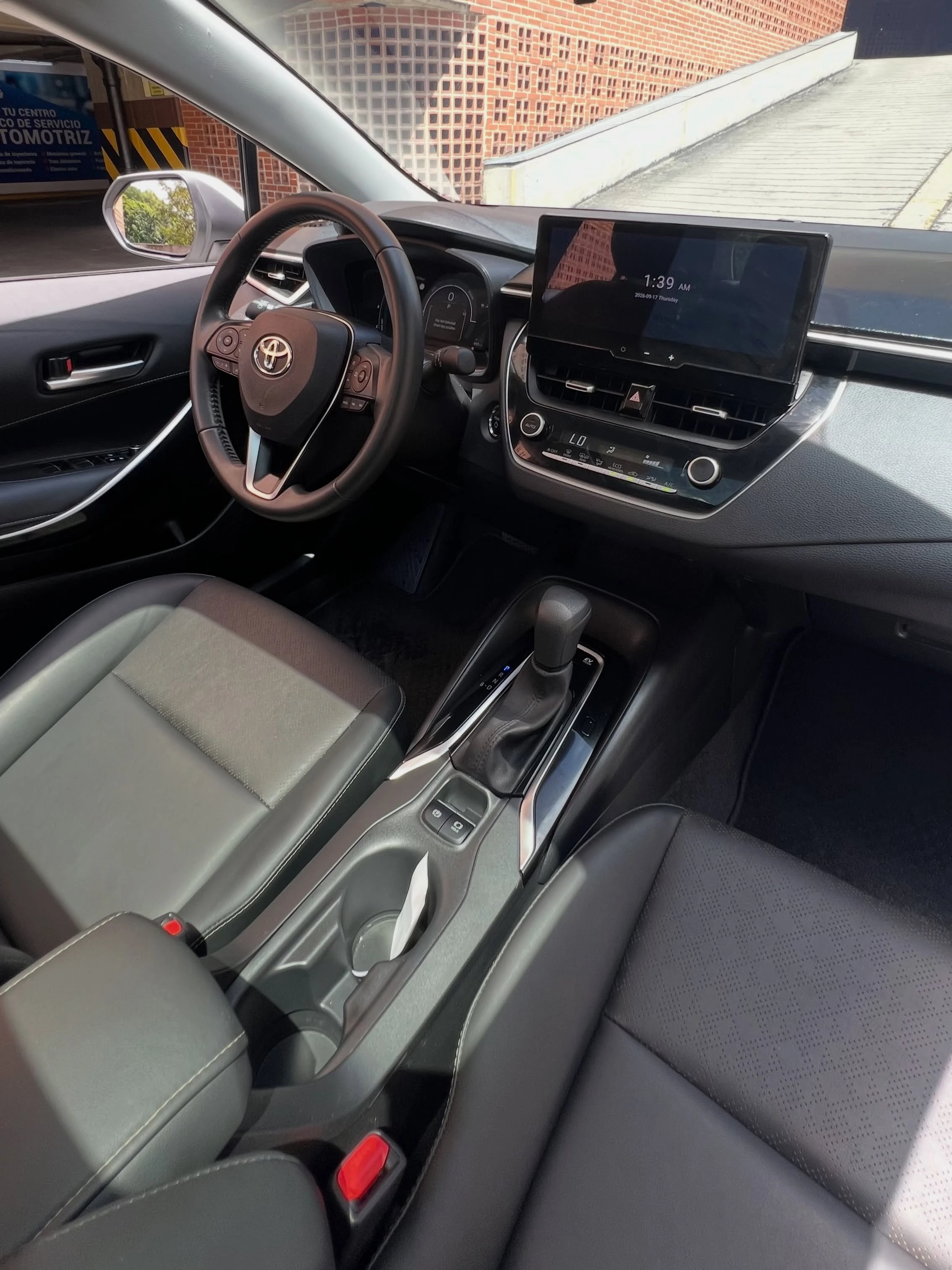 2024 Toyota Corolla HEV 1.8L — foto 10