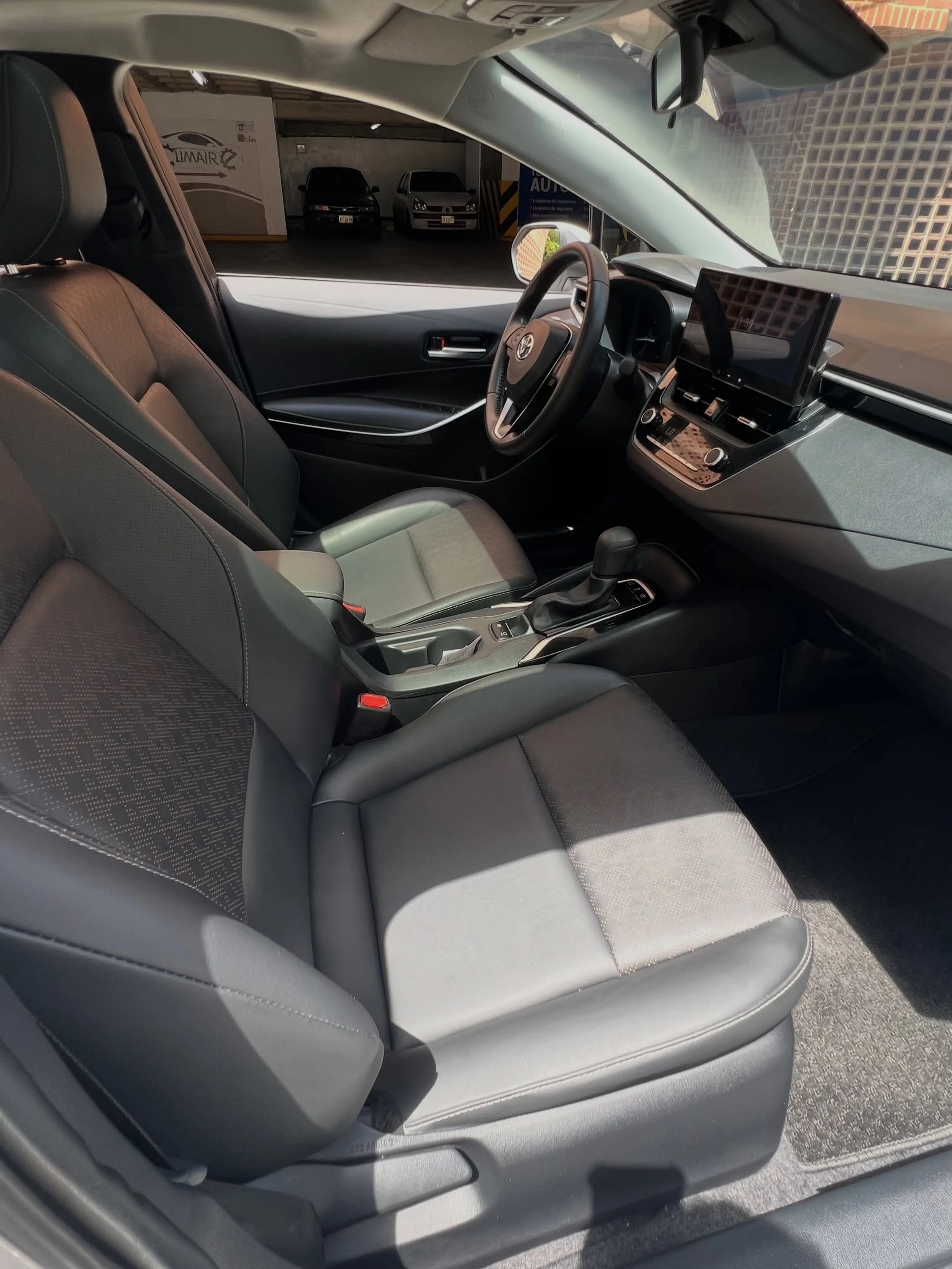 2024 Toyota Corolla HEV 1.8L — foto 11