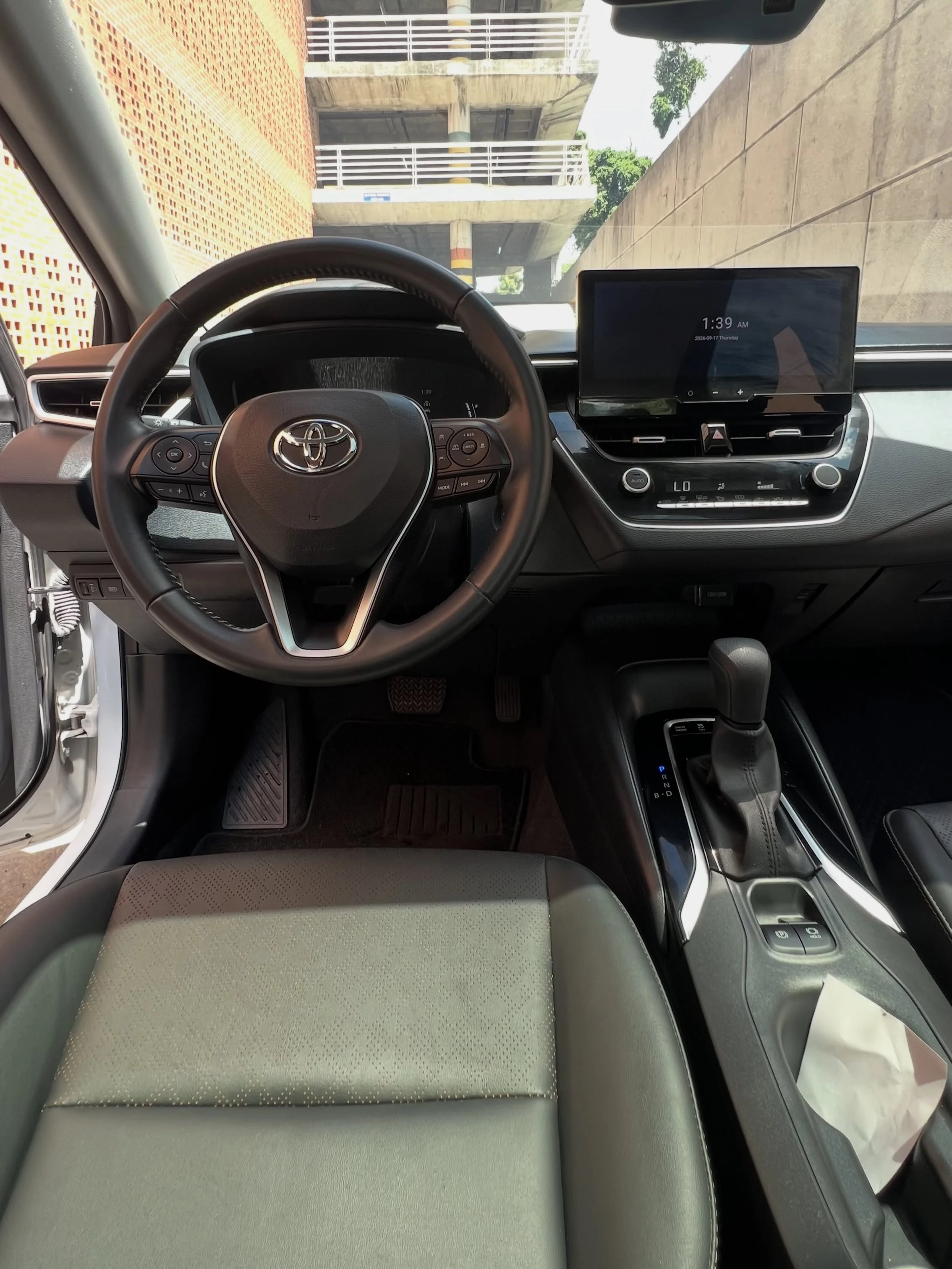 2024 Toyota Corolla HEV 1.8L — foto 13