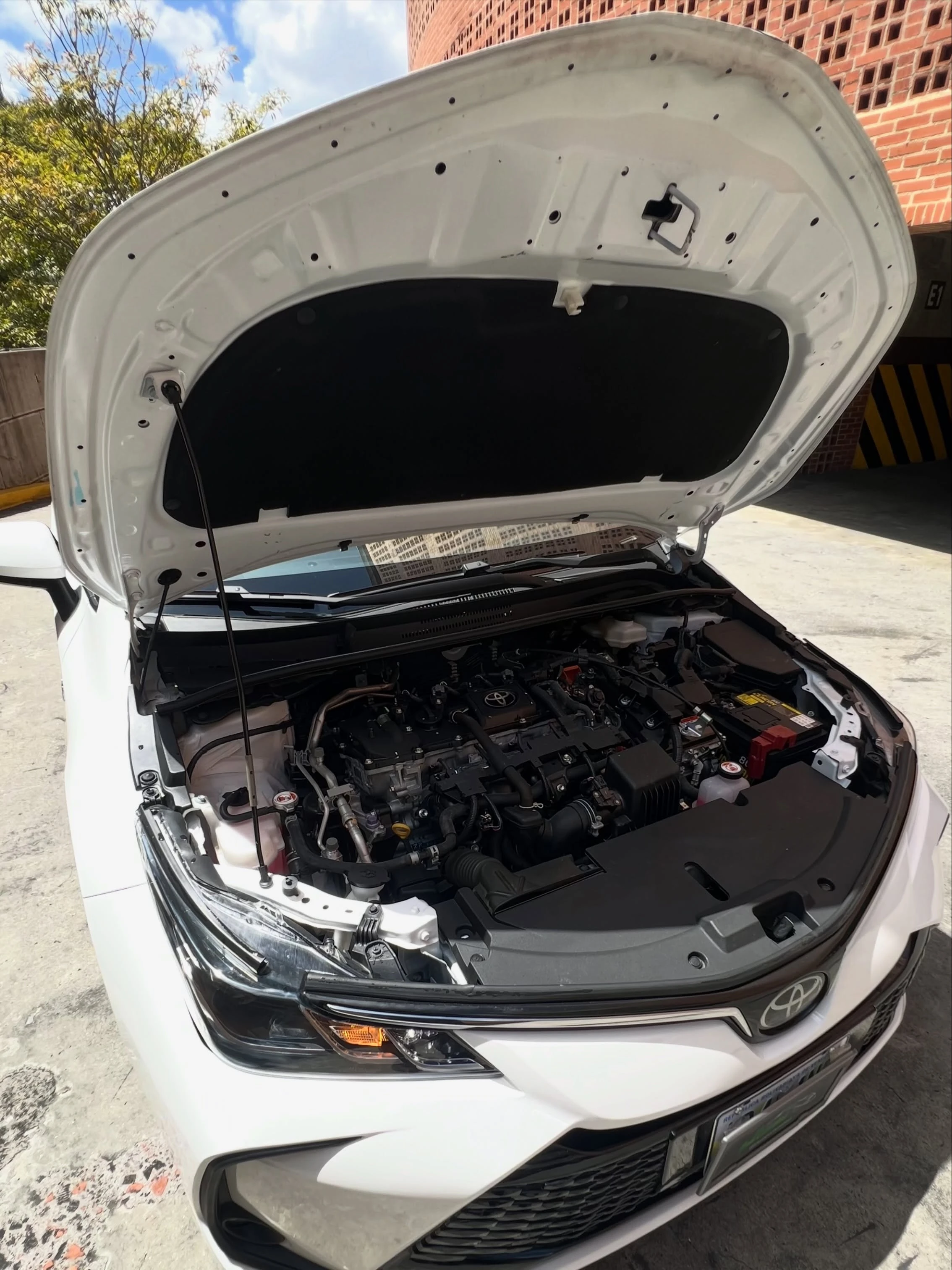 2024 Toyota Corolla HEV 1.8L — foto 15