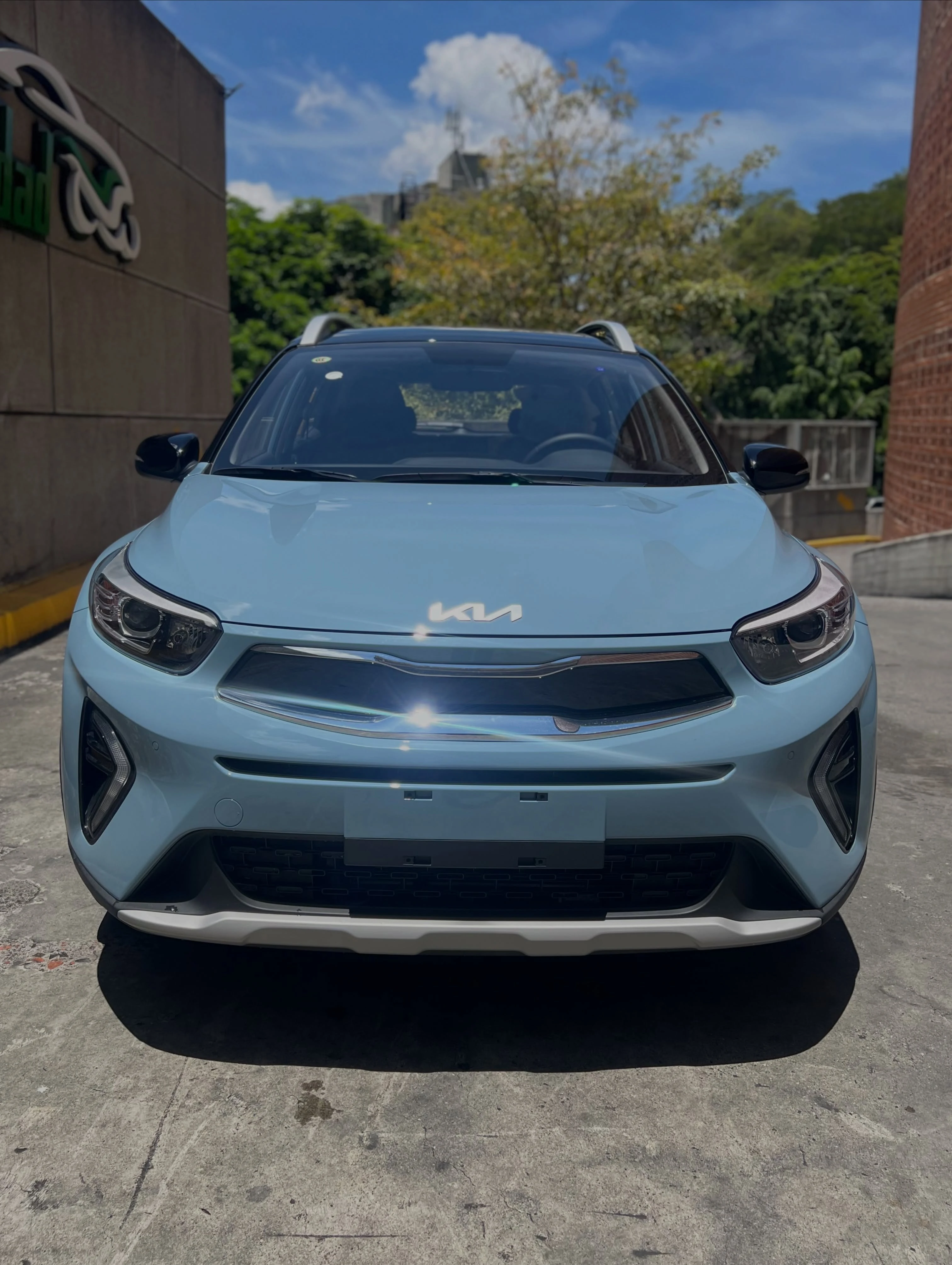 2026 Kia KX1
