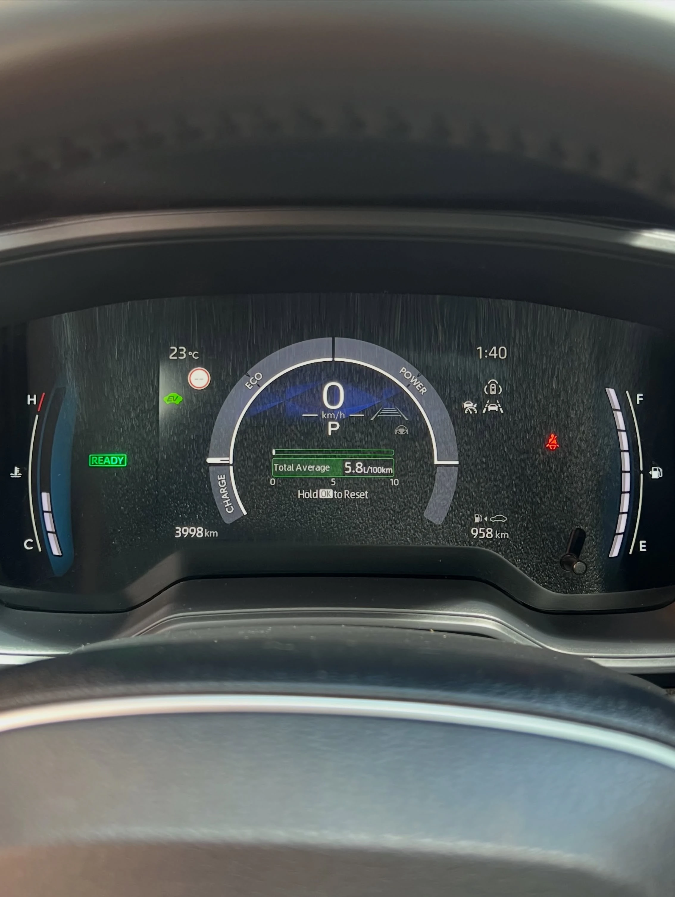 2024 Toyota Corolla HEV 1.8L — foto 16