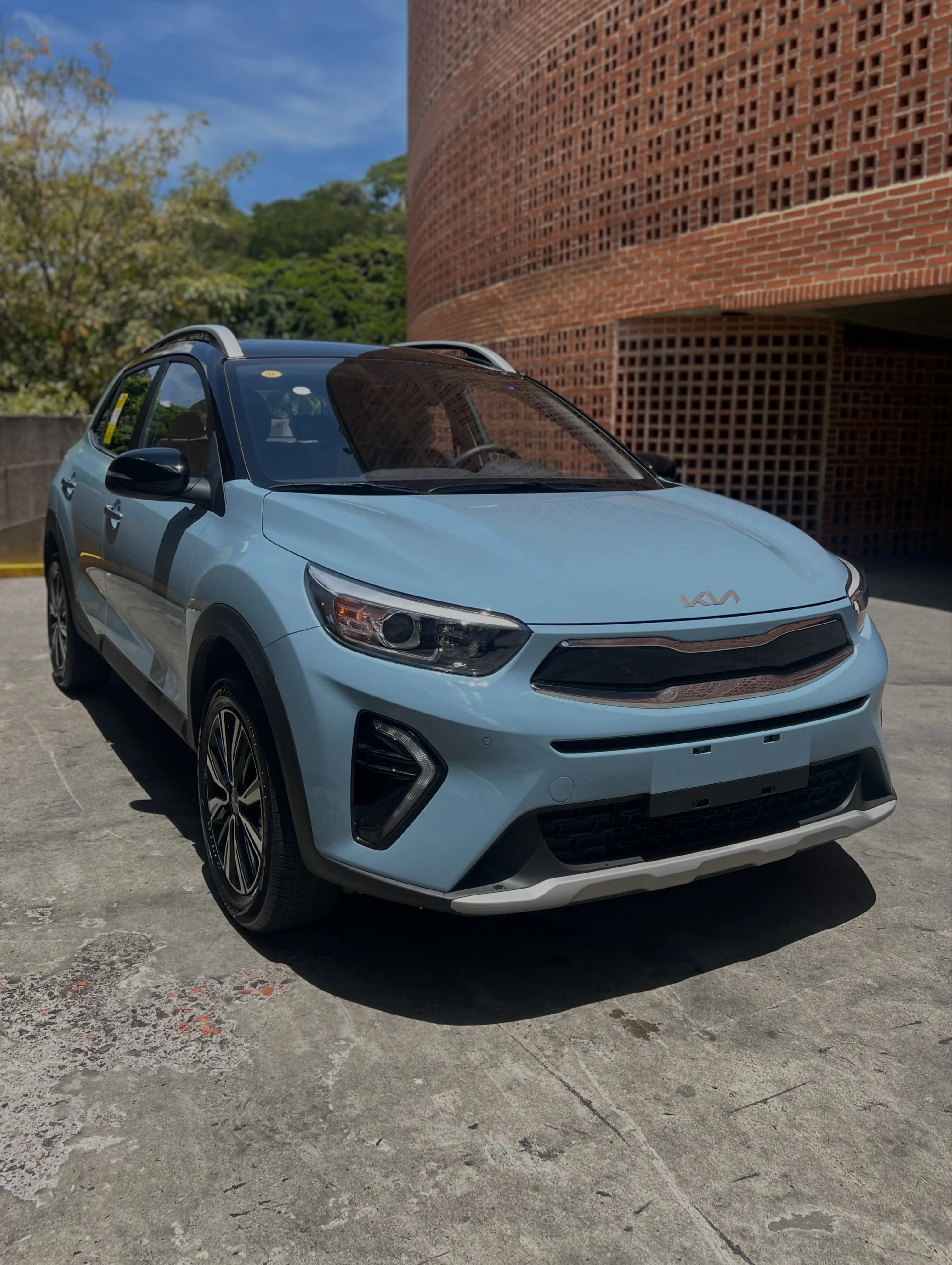 2026 Kia KX1 — foto 2