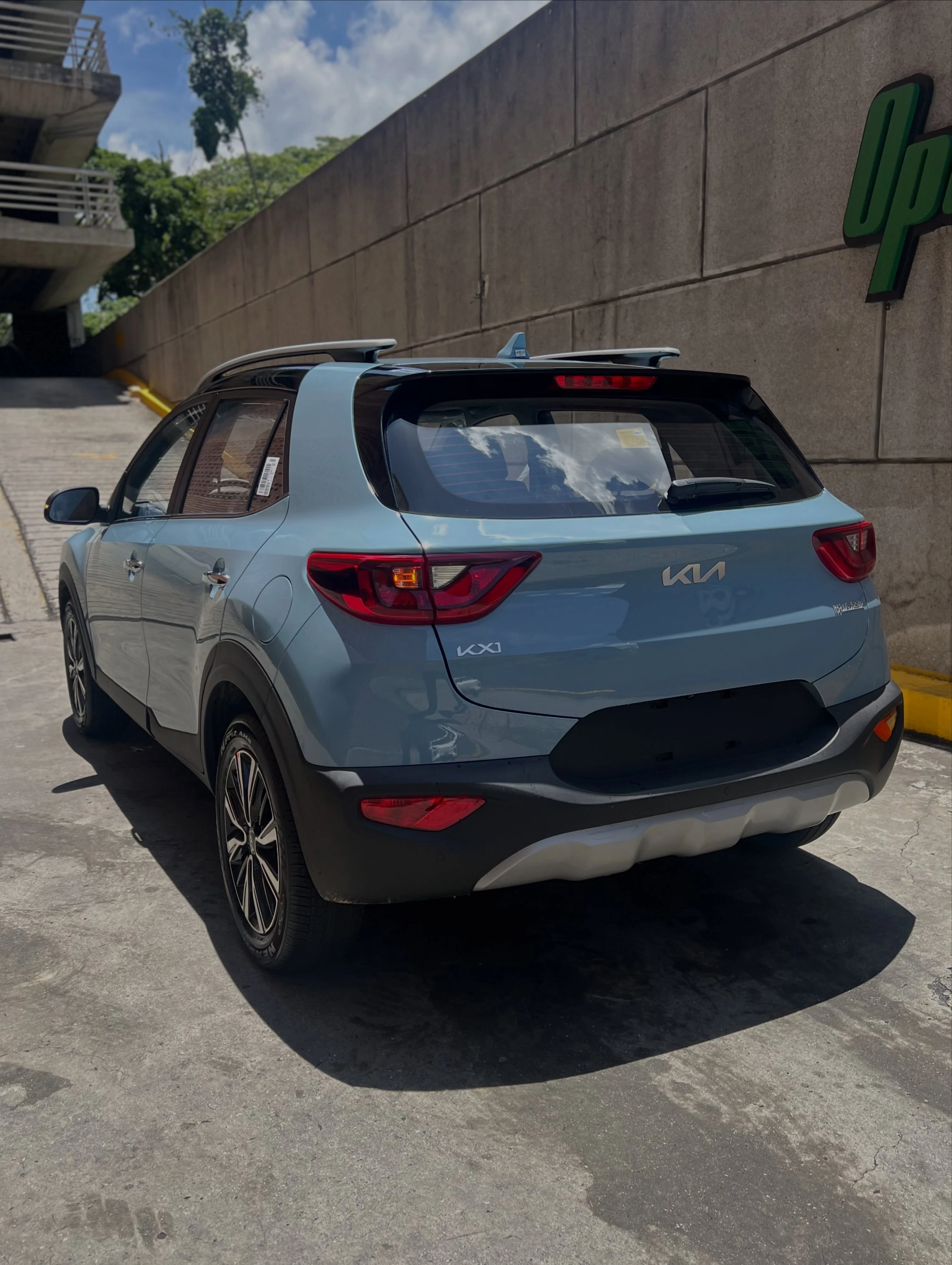 2026 Kia KX1 — foto 5