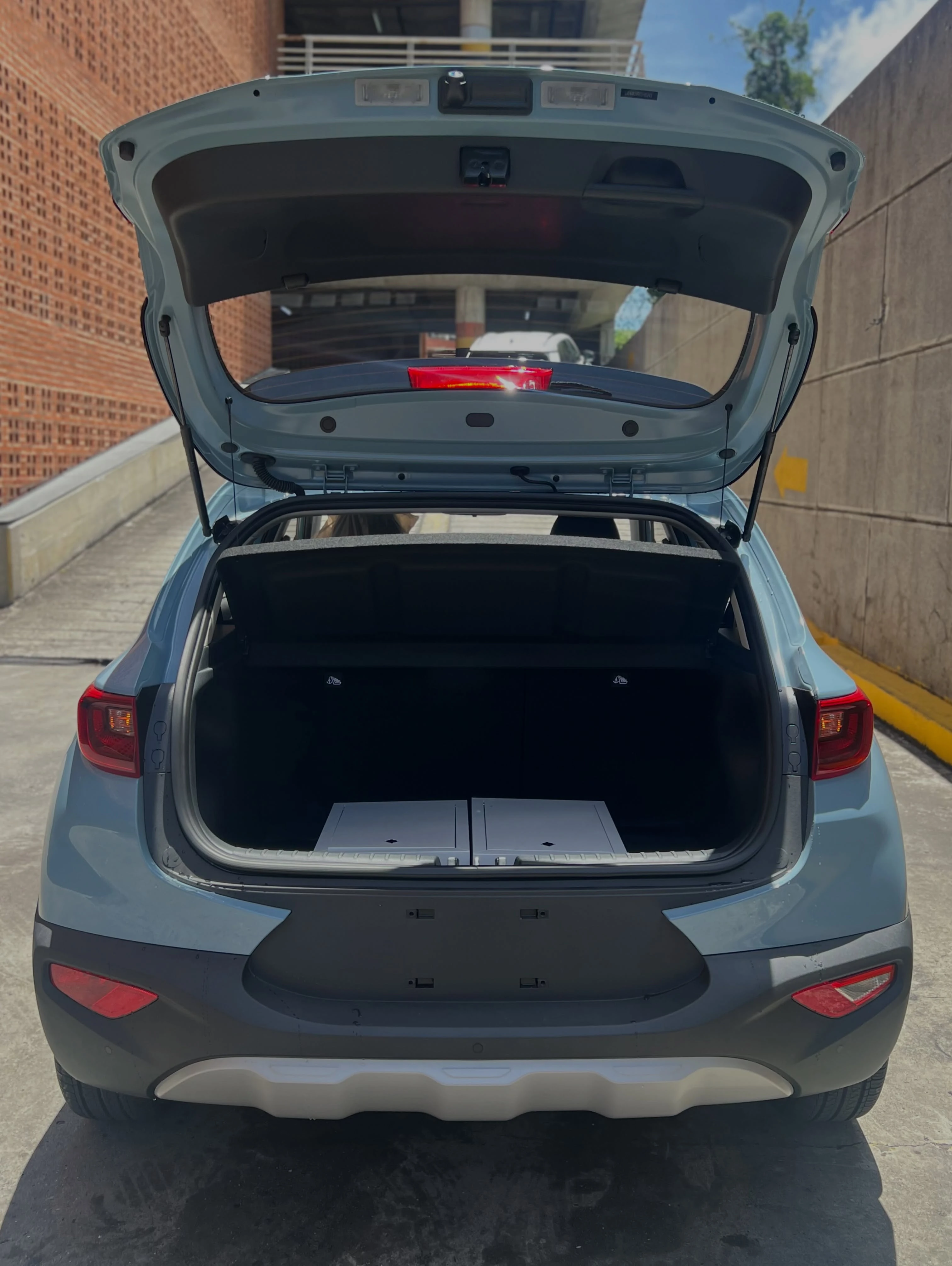2026 Kia KX1 — foto 6