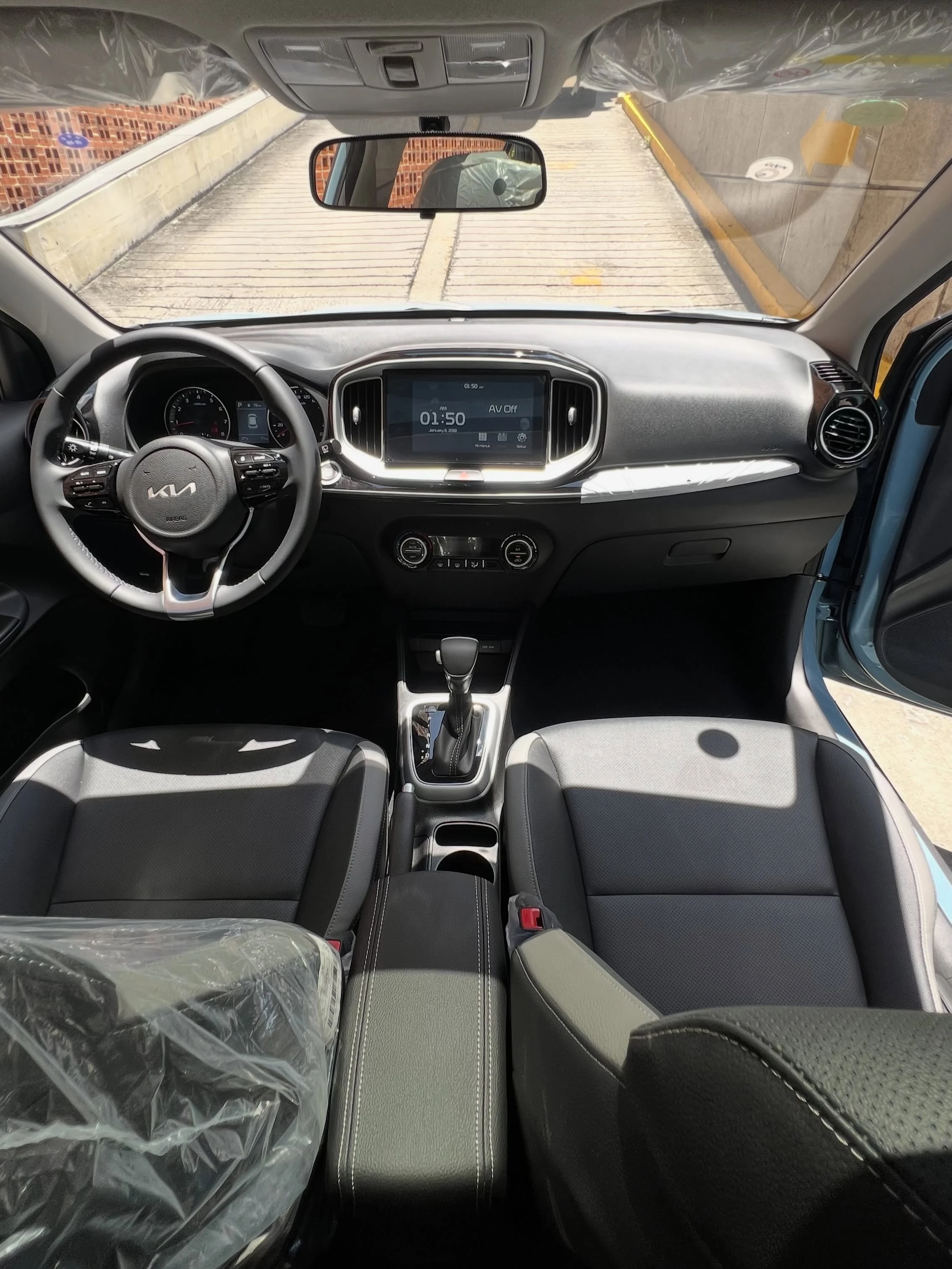2026 Kia KX1 — foto 9