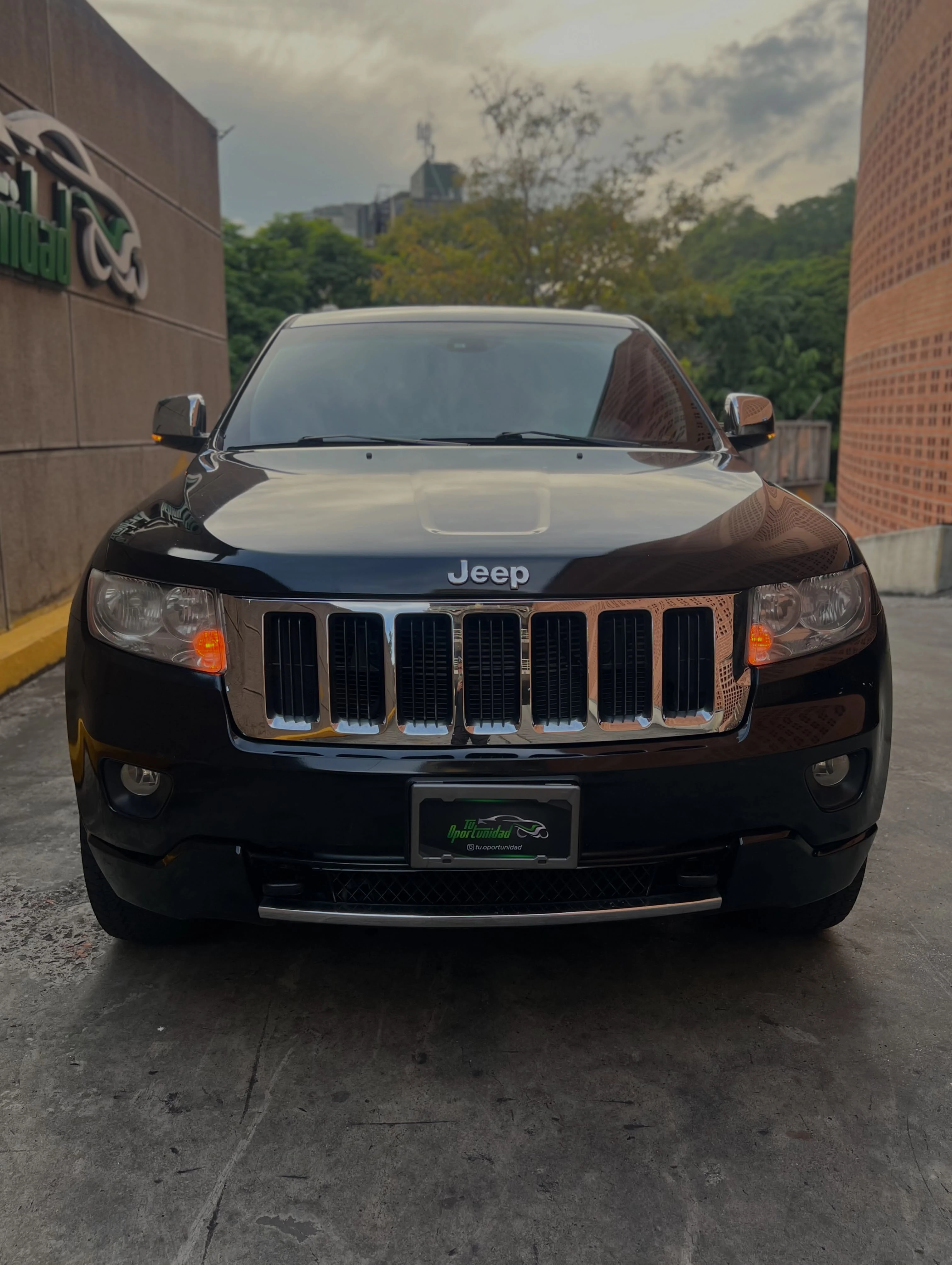 2013 Jeep Grand Cherokee