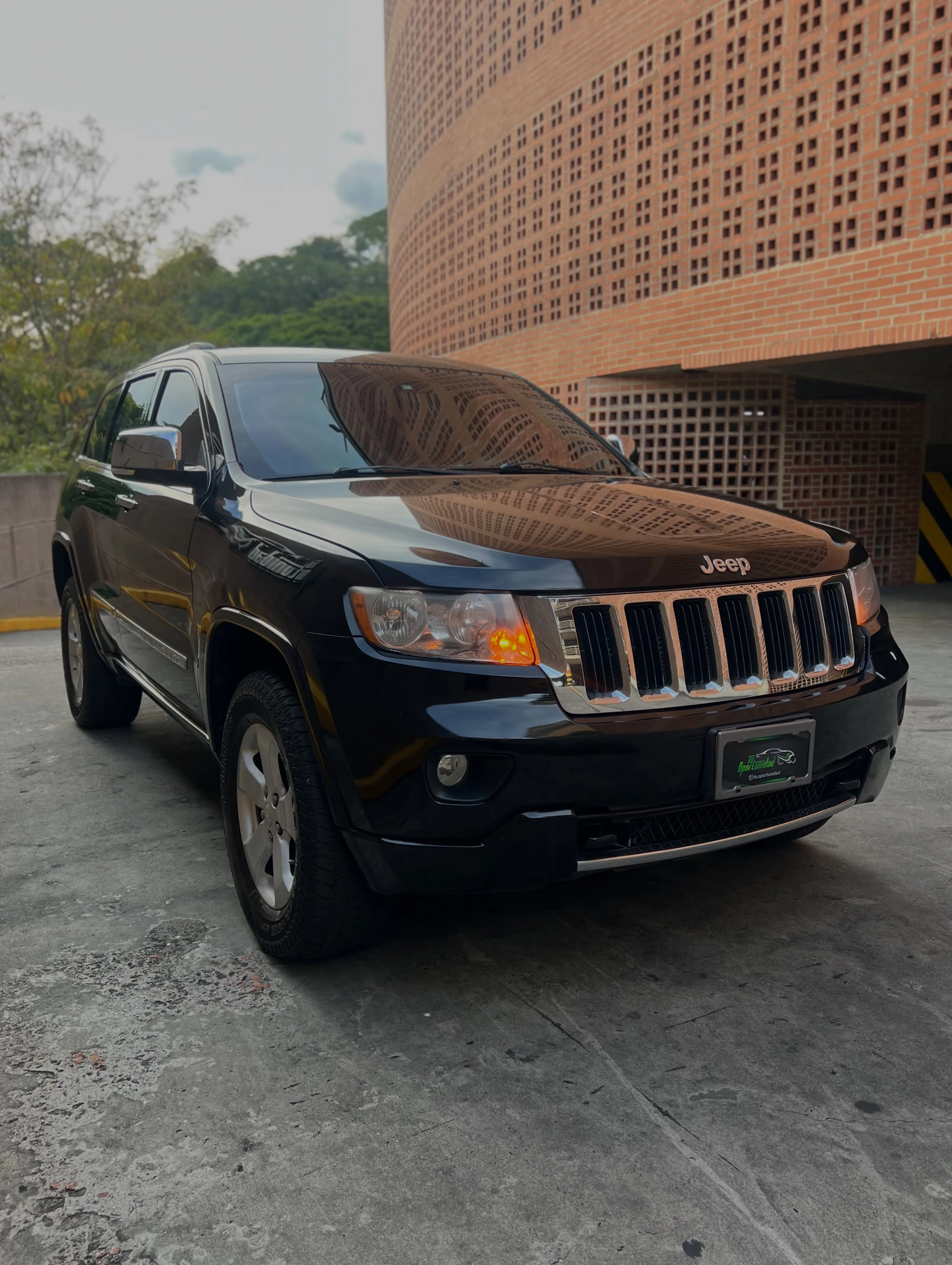 2013 Jeep Grand Cherokee 4G — foto 2