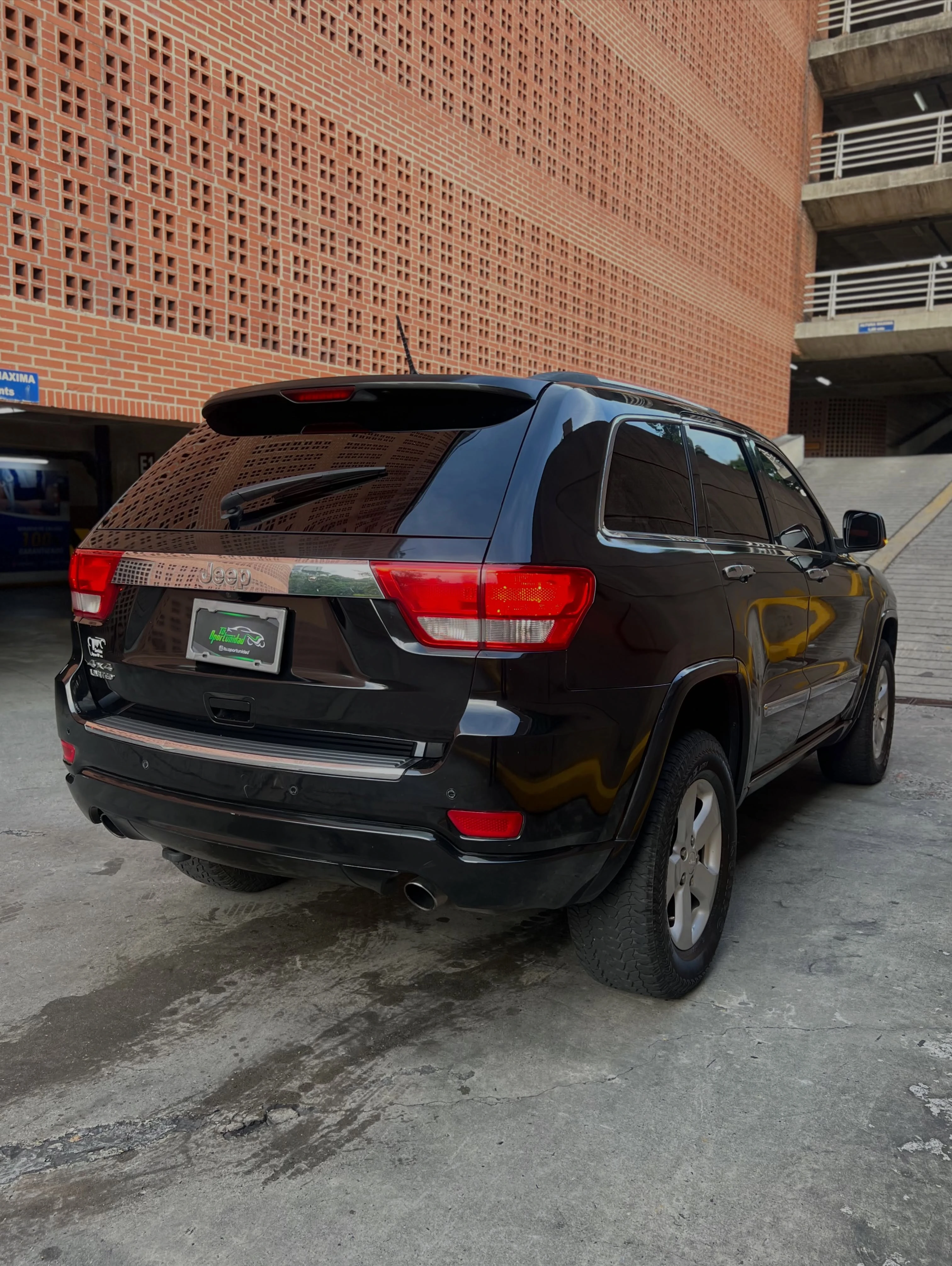 2013 Jeep Grand Cherokee 4G — foto 3
