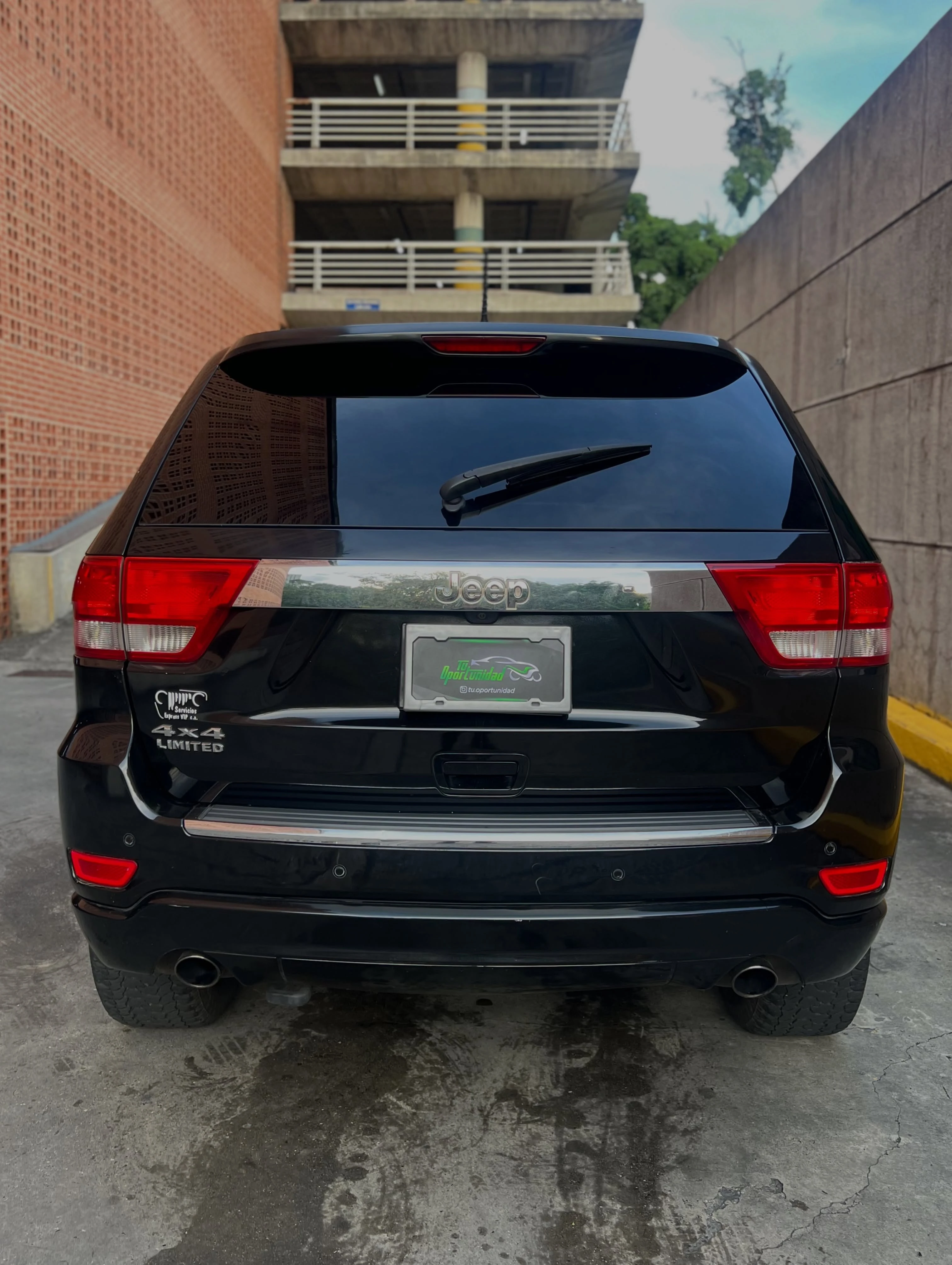 2013 Jeep Grand Cherokee 4G — foto 4
