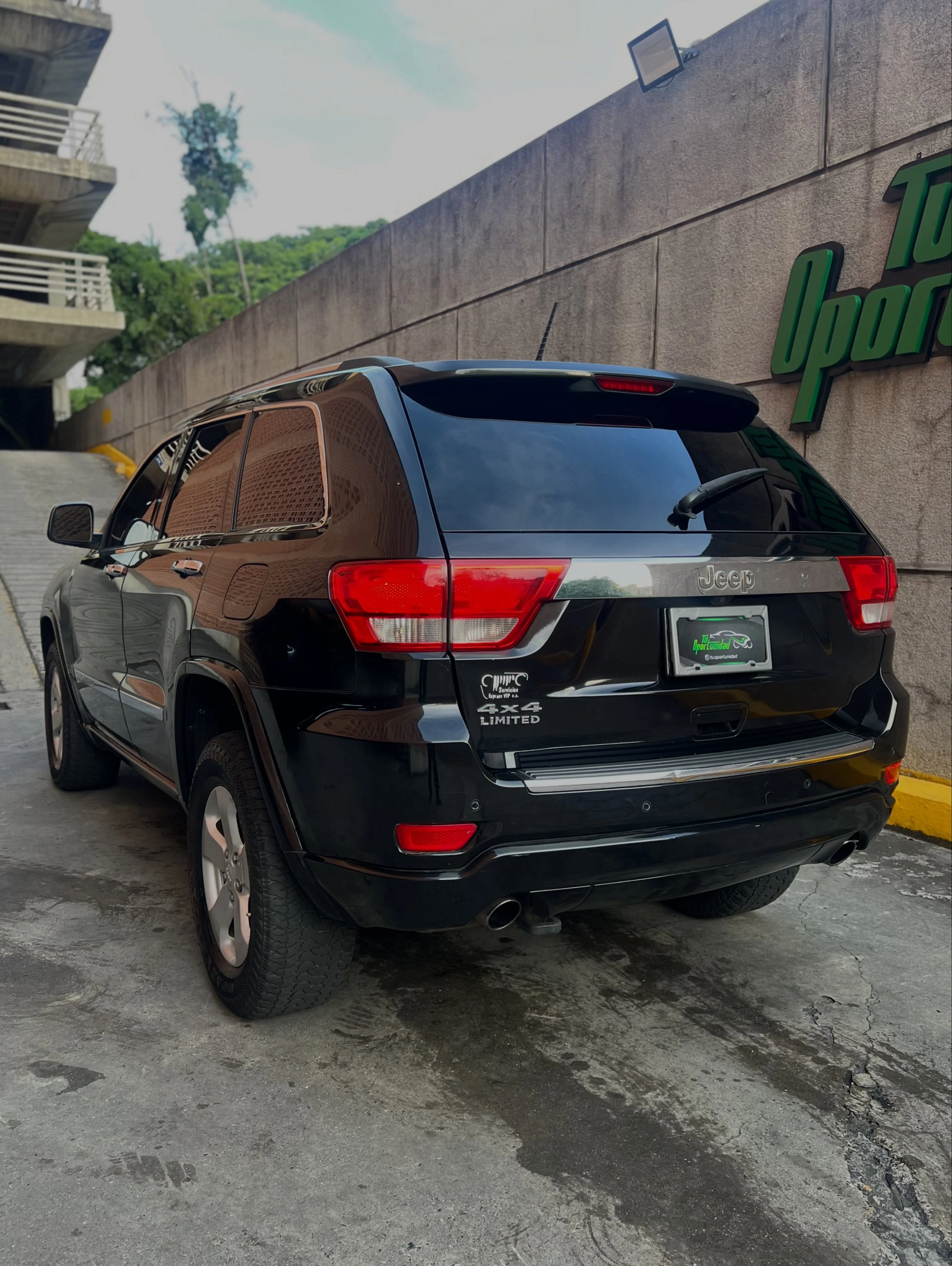 2013 Jeep Grand Cherokee 4G — foto 5