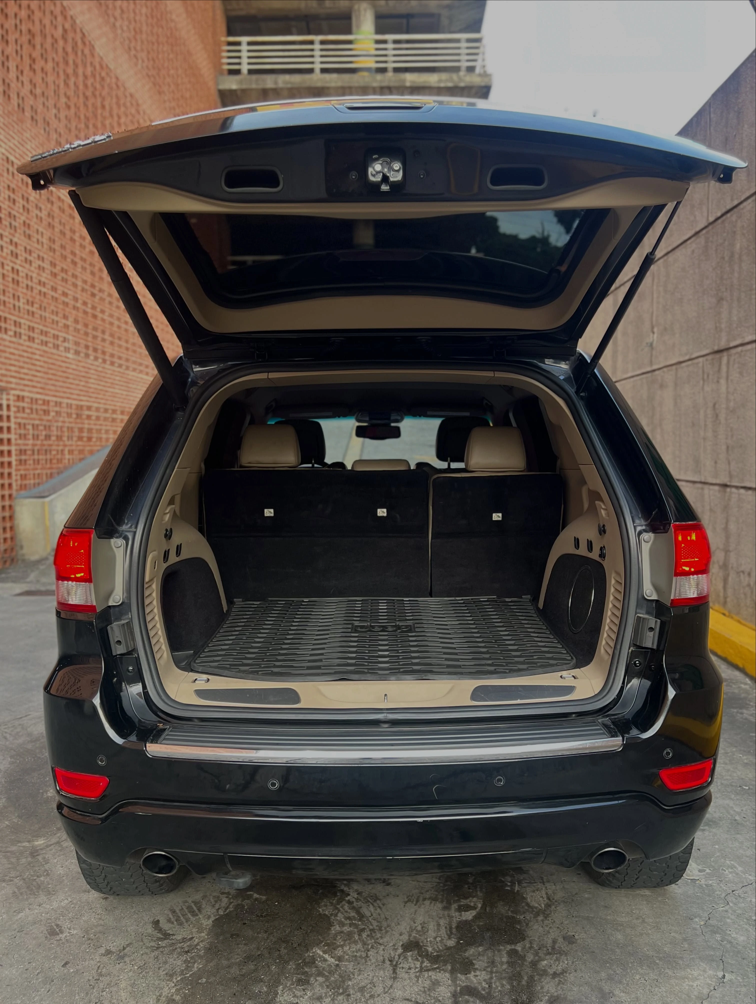 2013 Jeep Grand Cherokee 4G — foto 6