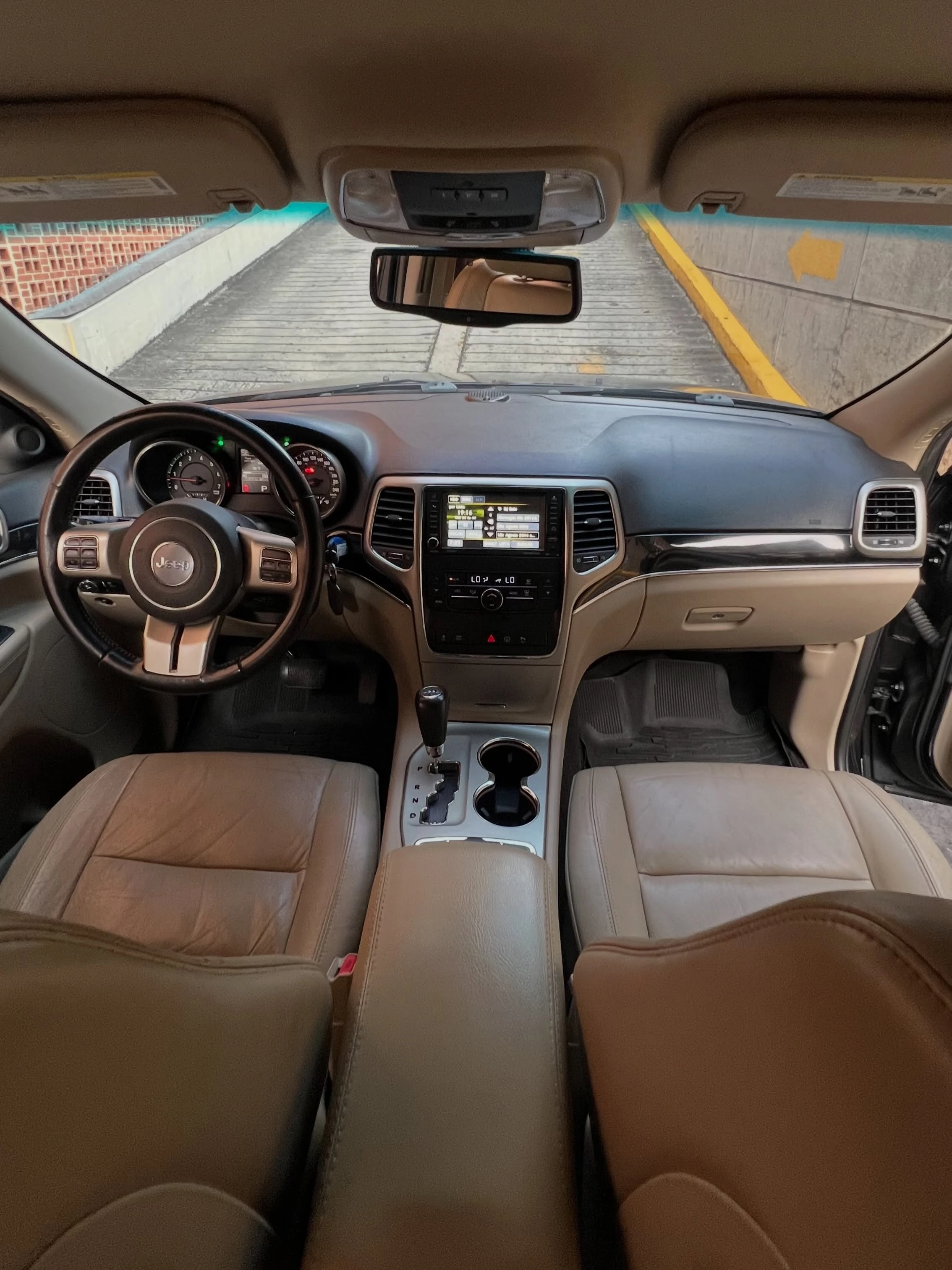 2013 Jeep Grand Cherokee 4G — foto 9