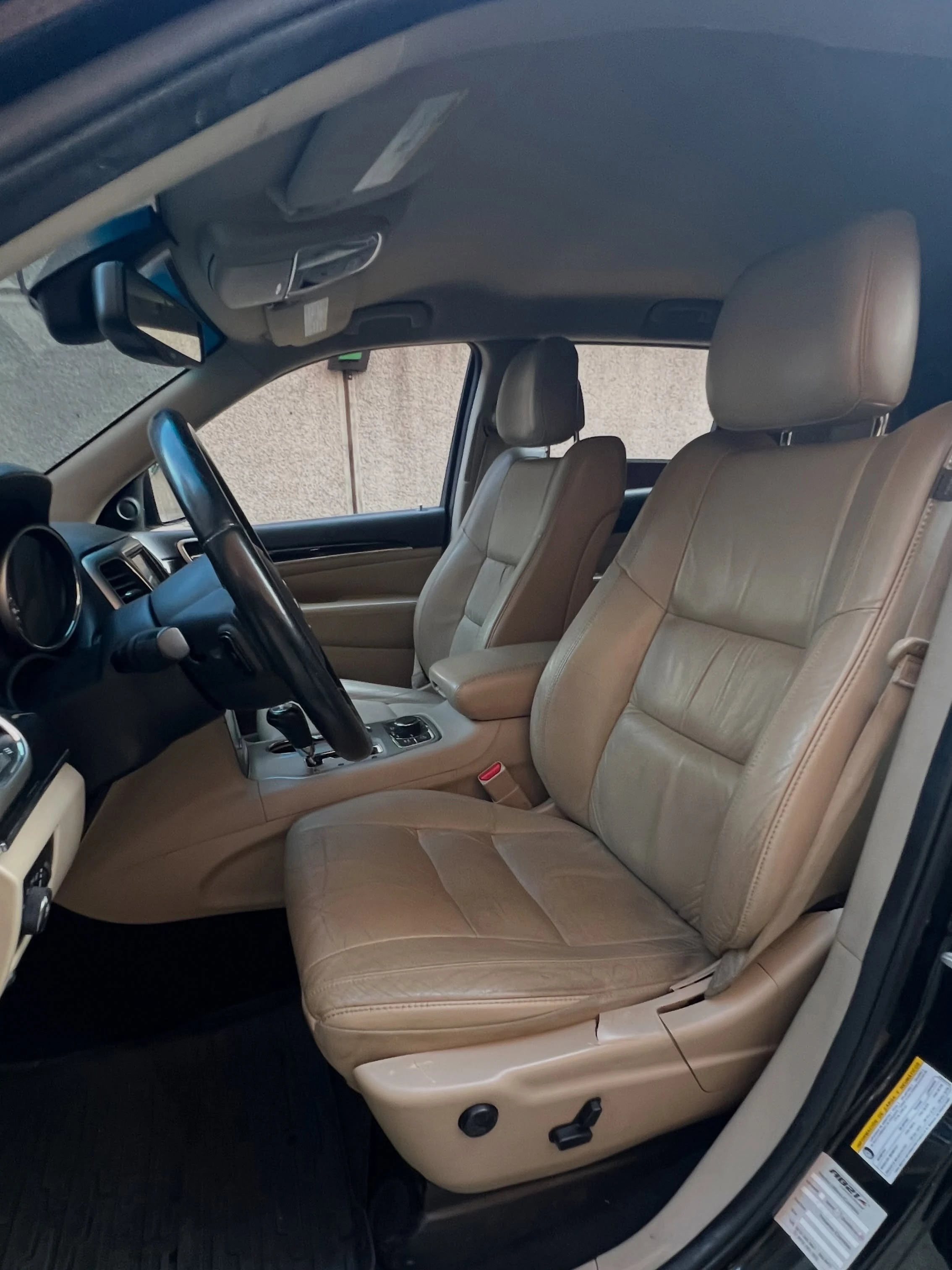 2013 Jeep Grand Cherokee 4G — foto 14