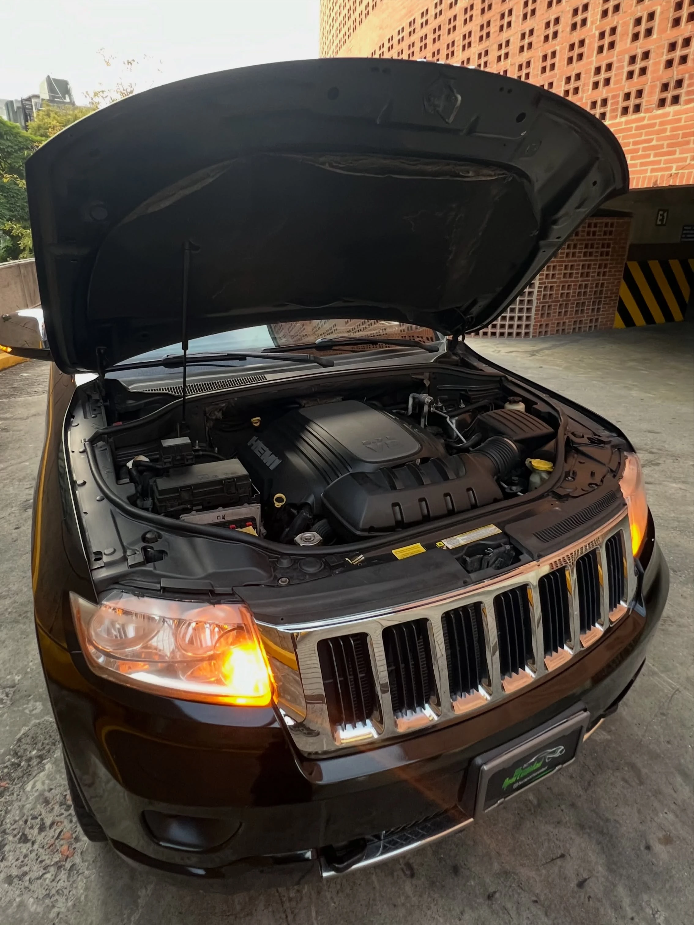 2013 Jeep Grand Cherokee 4G — foto 15