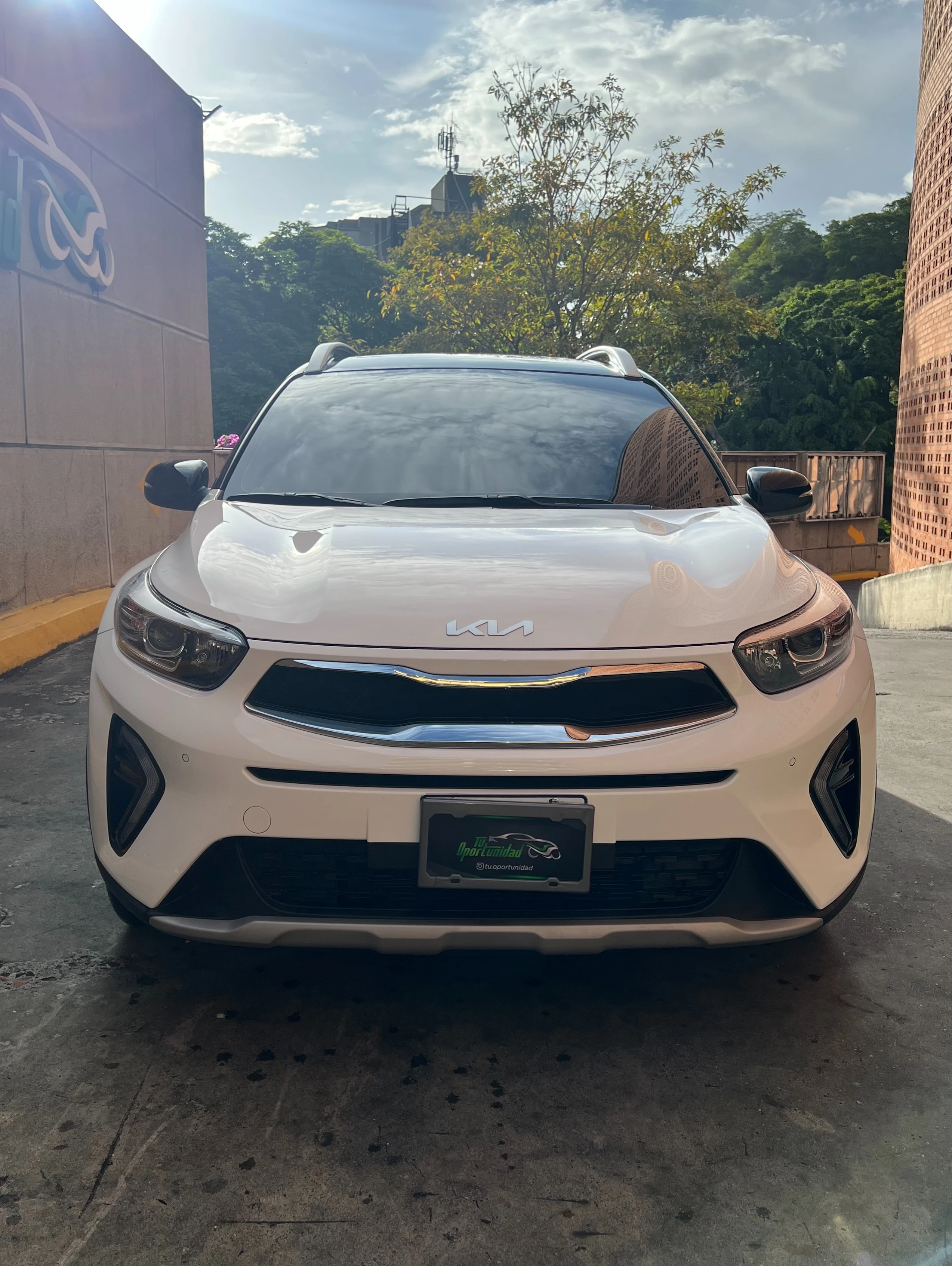 2025 Kia KX1