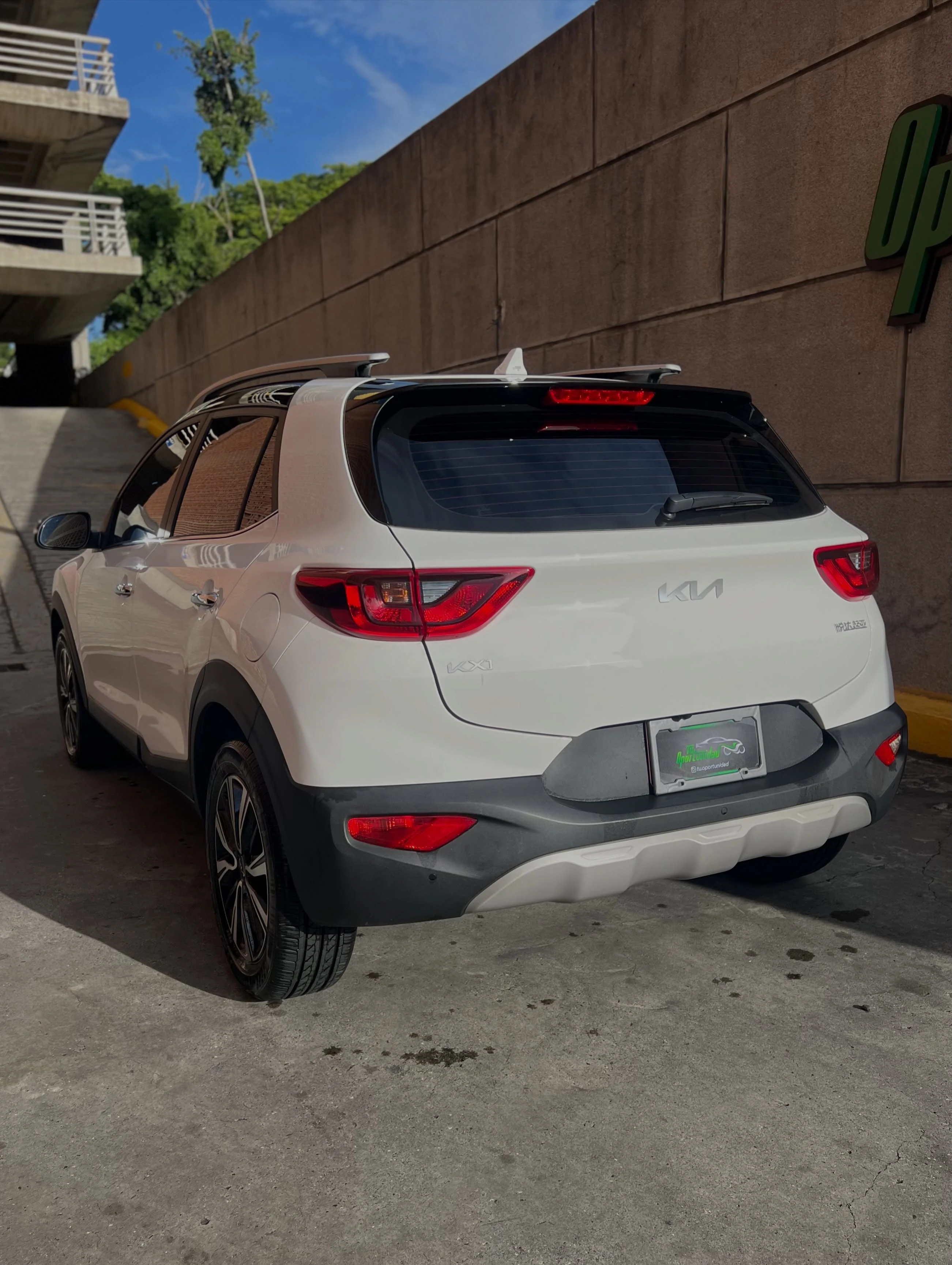 2025 Kia KX1 — foto 5