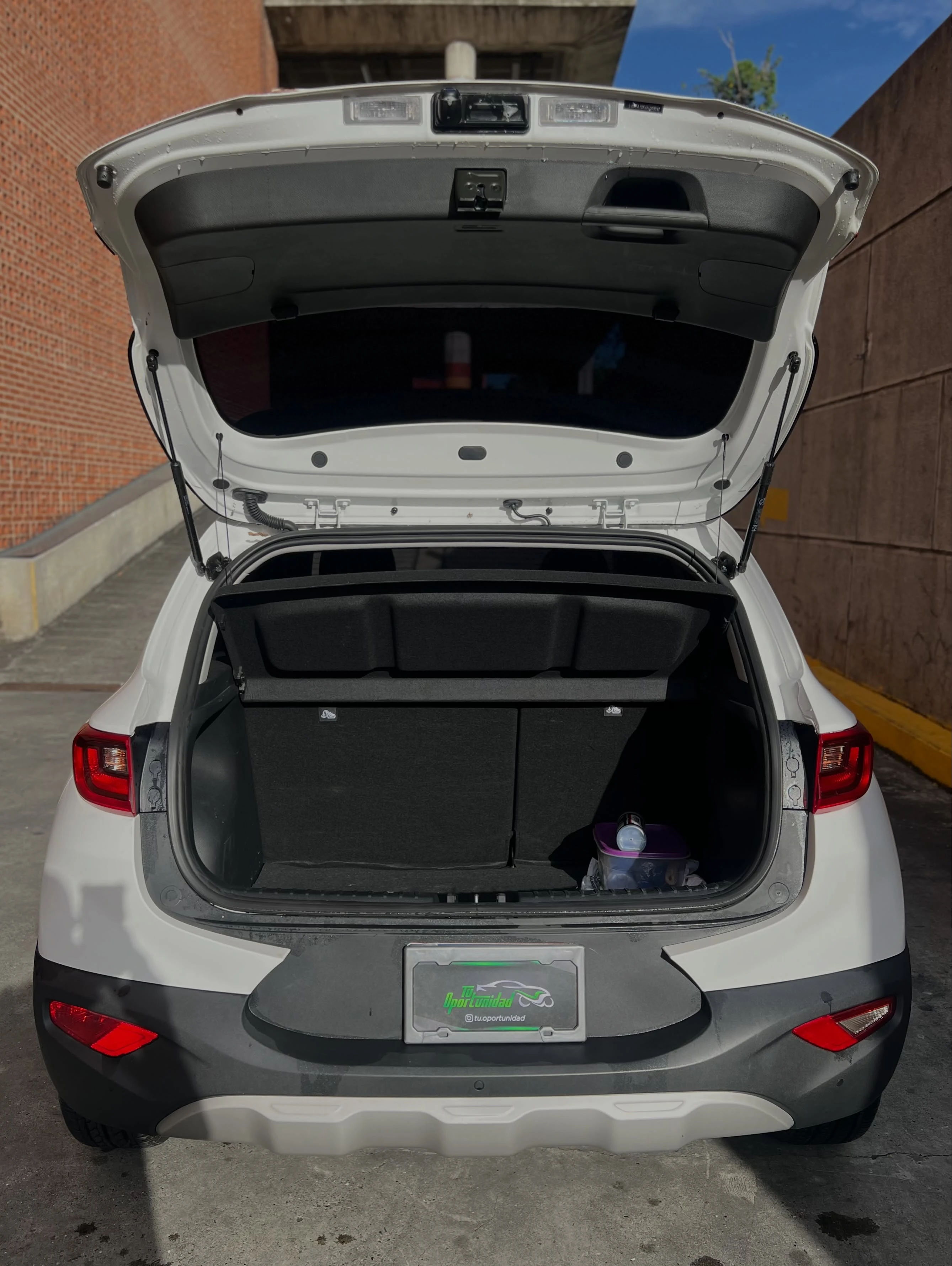 2025 Kia KX1 — foto 6