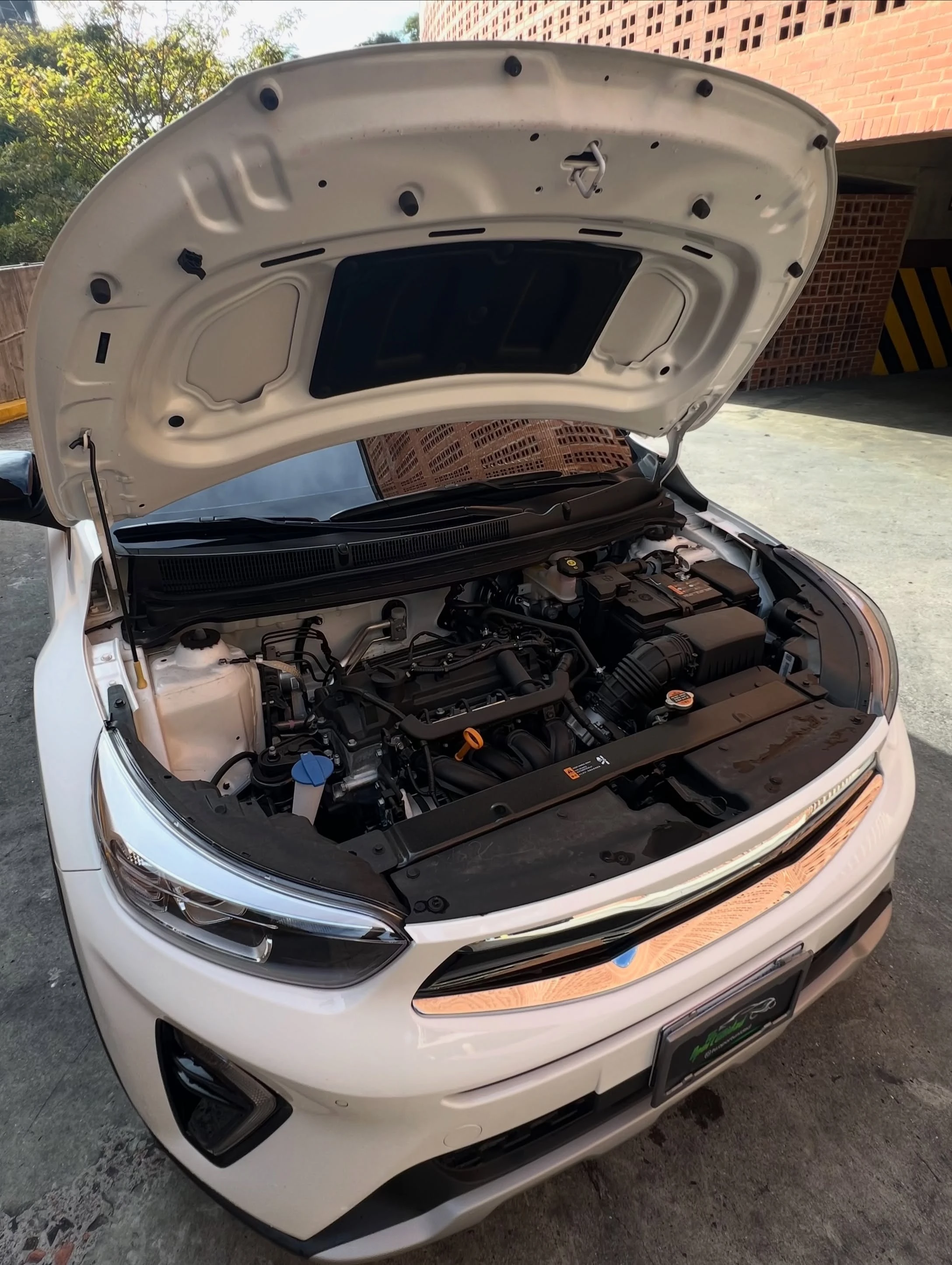 2025 Kia KX1 — foto 15