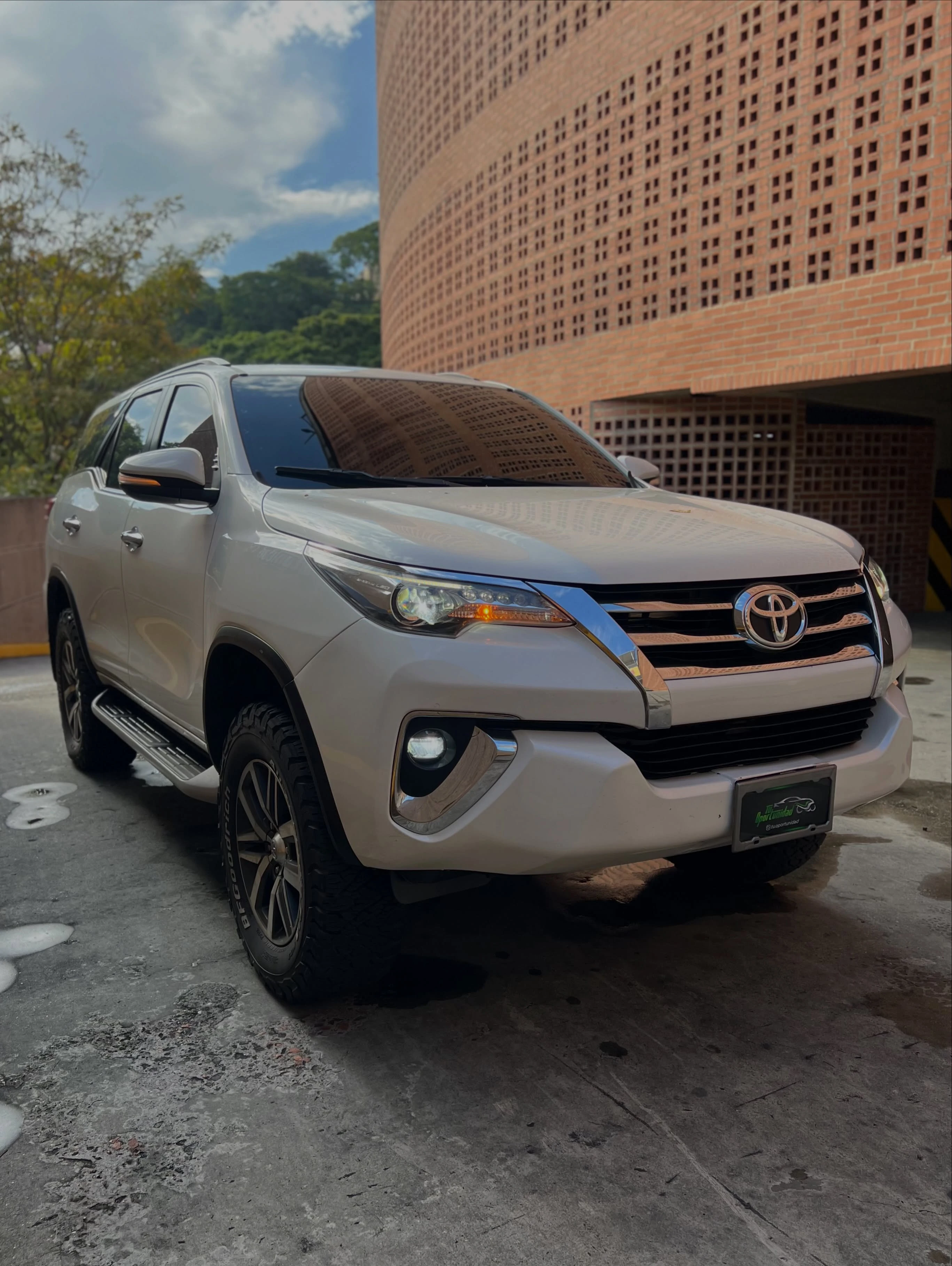 2017 Toyota Fortuner
