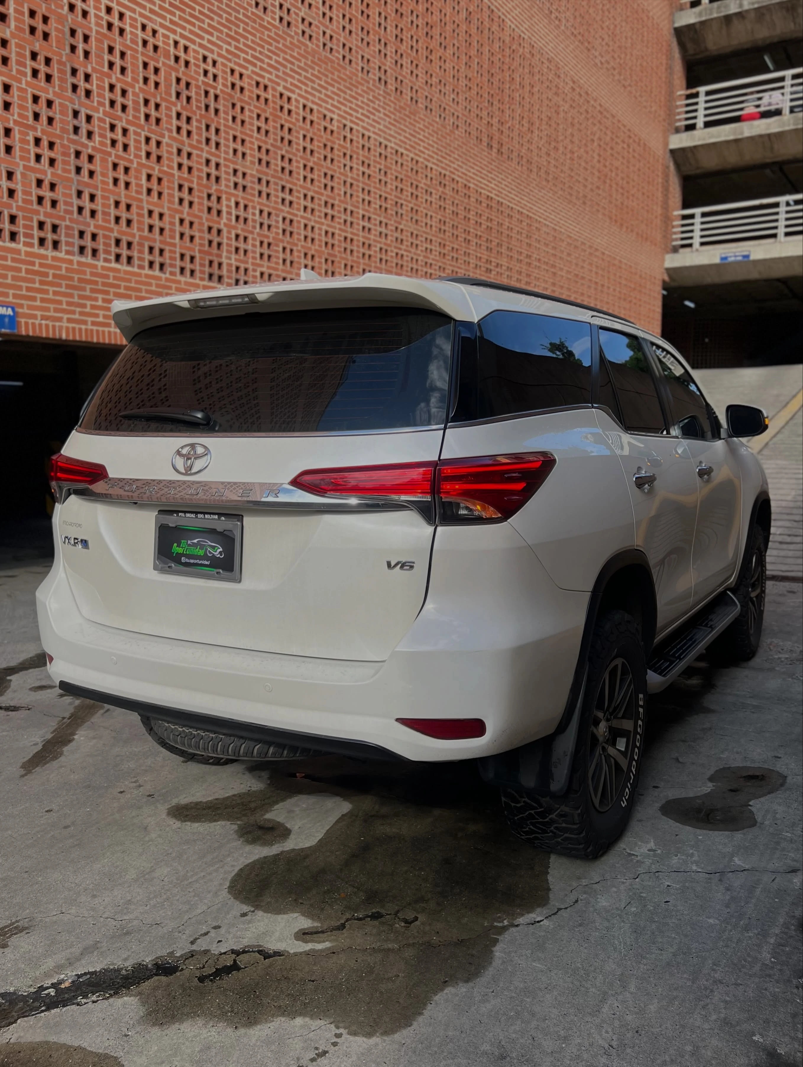 2017 Toyota Fortuner VX.R+ — foto 3