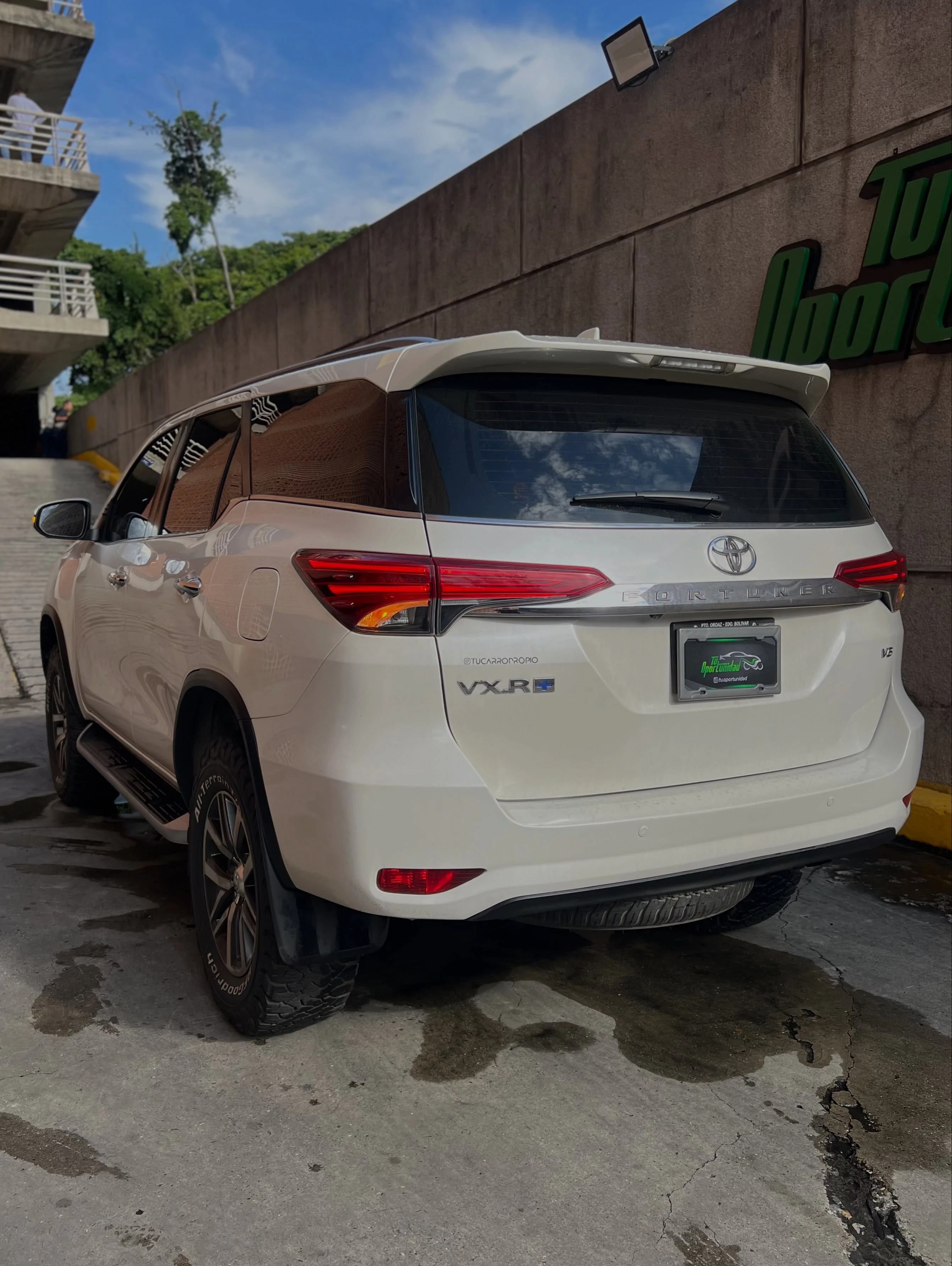 2017 Toyota Fortuner VX.R+ — foto 5