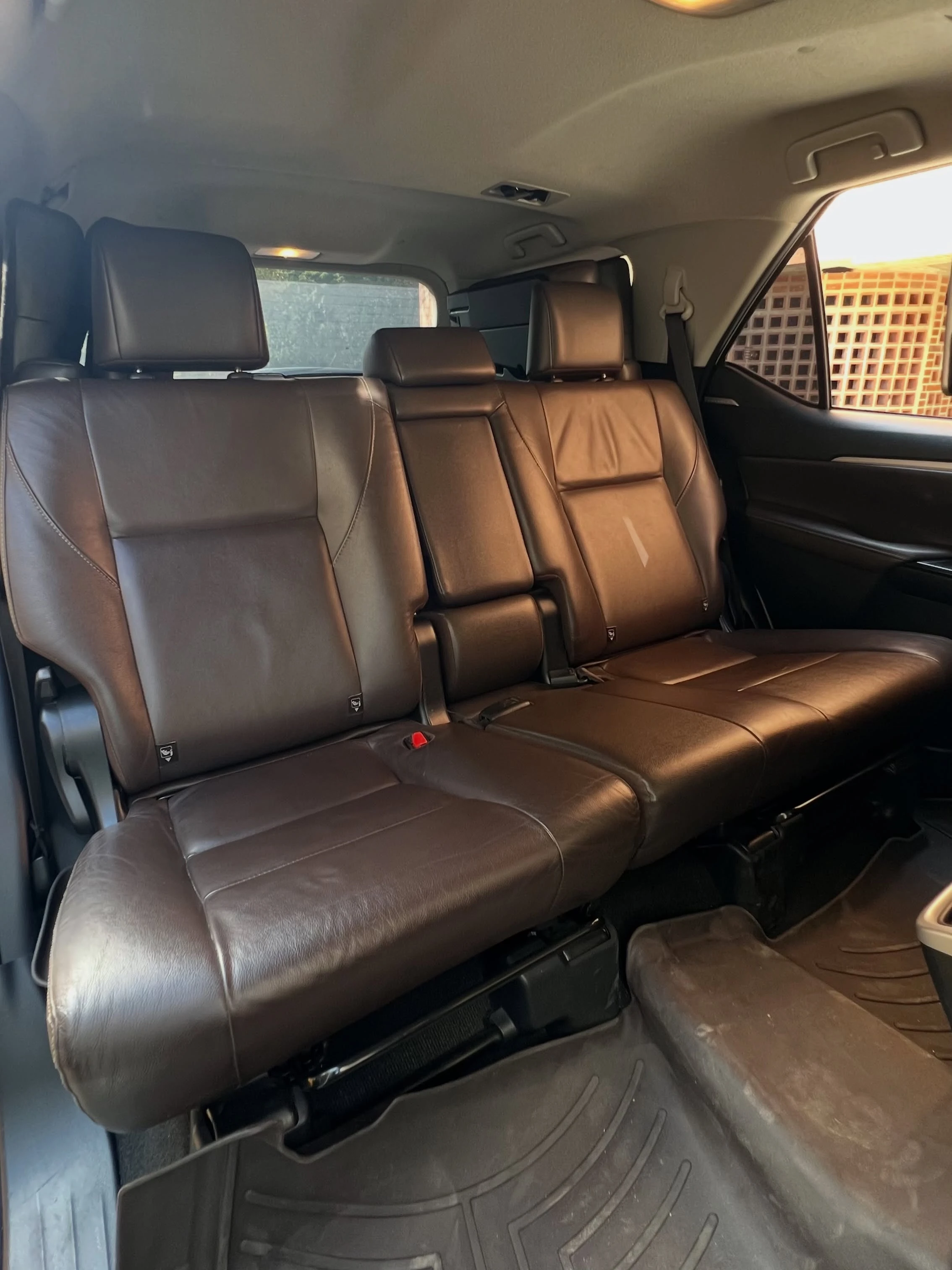 2017 Toyota Fortuner VX.R+ — foto 8