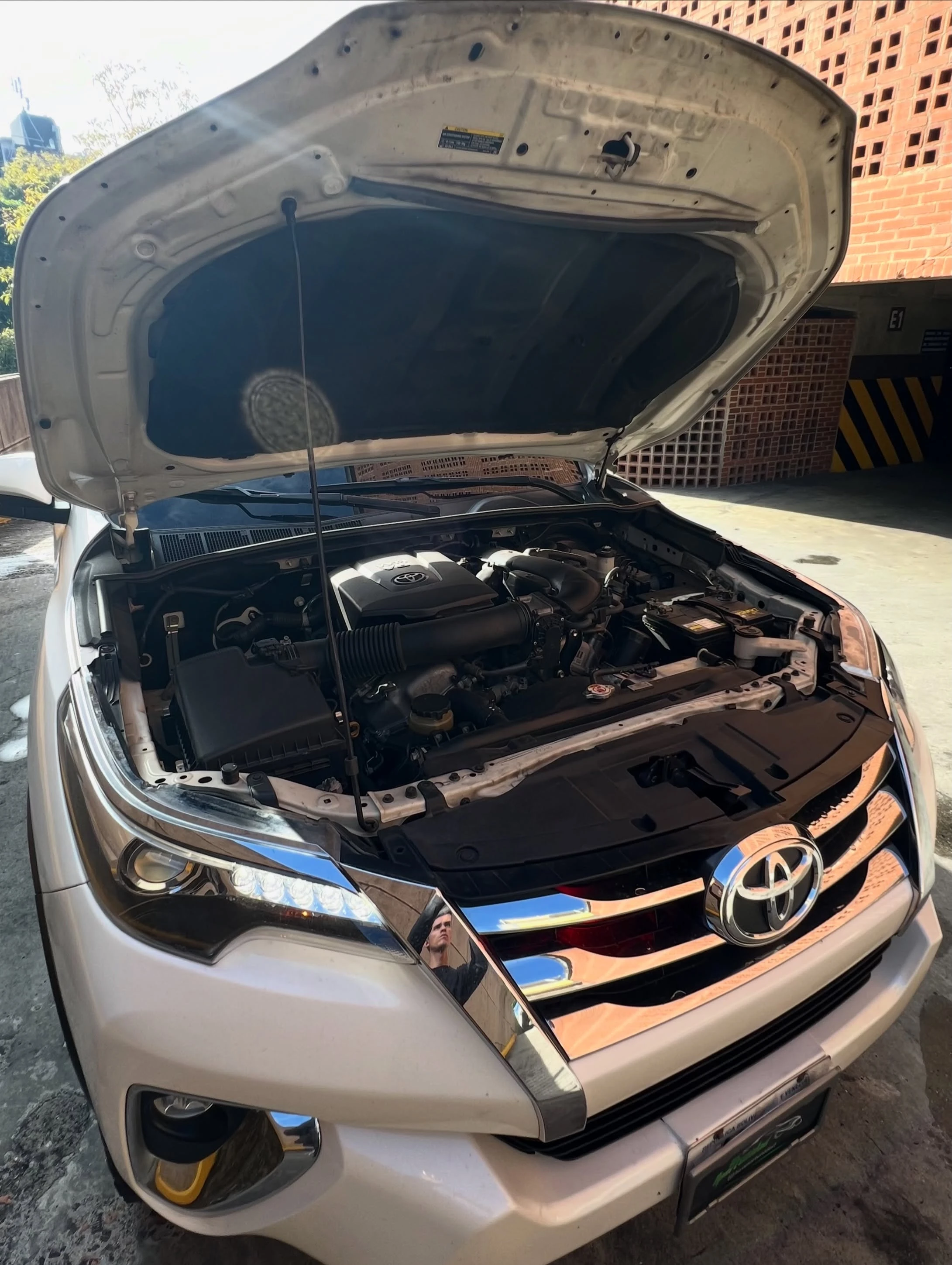 2017 Toyota Fortuner VX.R+ — foto 16