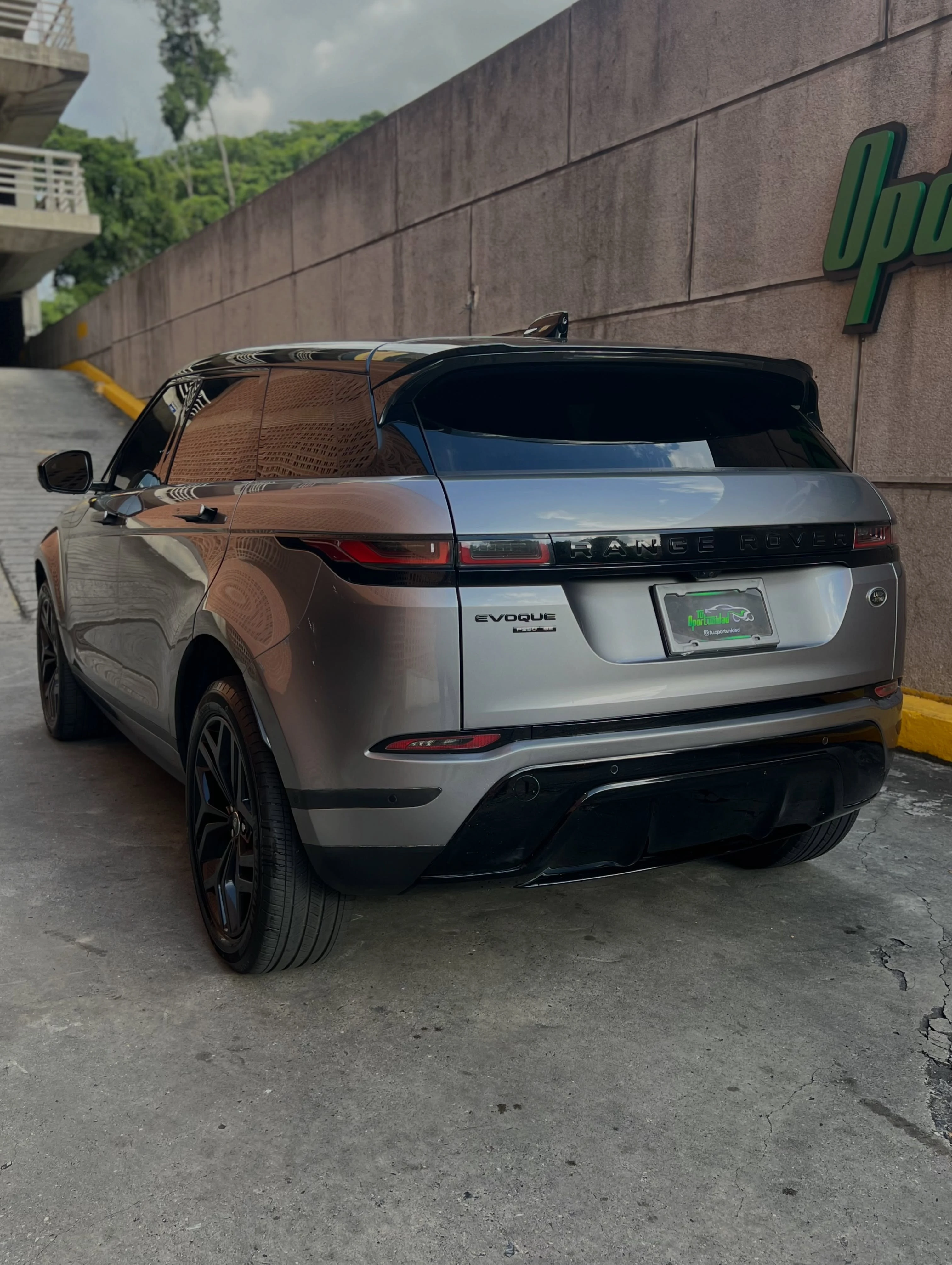 2020 Land Rover Range Rover Evoque P250 SE — foto 3