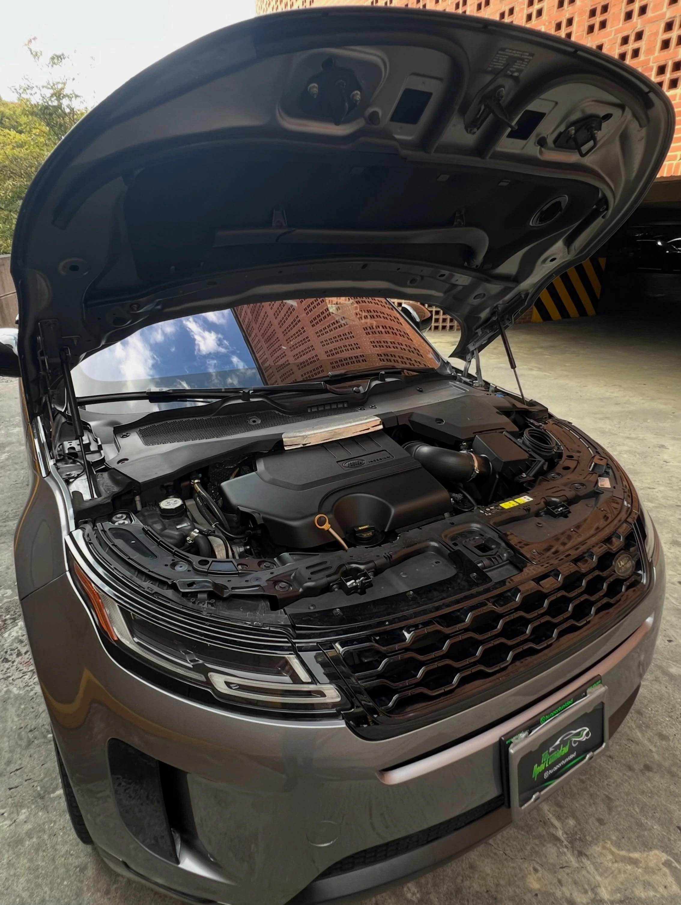 2020 Land Rover Range Rover Evoque P250 SE — foto 8