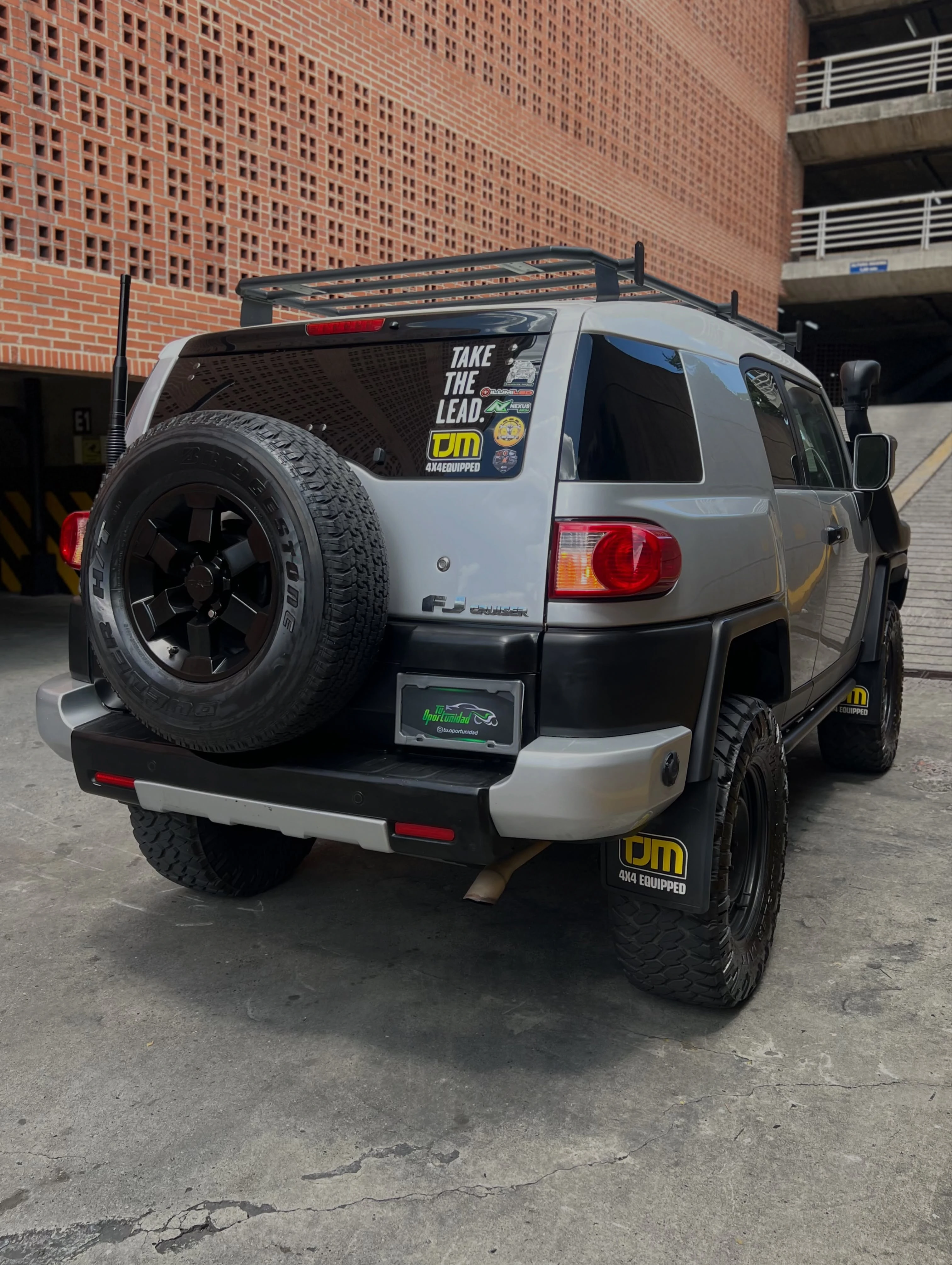 2007 Toyota FJ Cruiser — foto 3