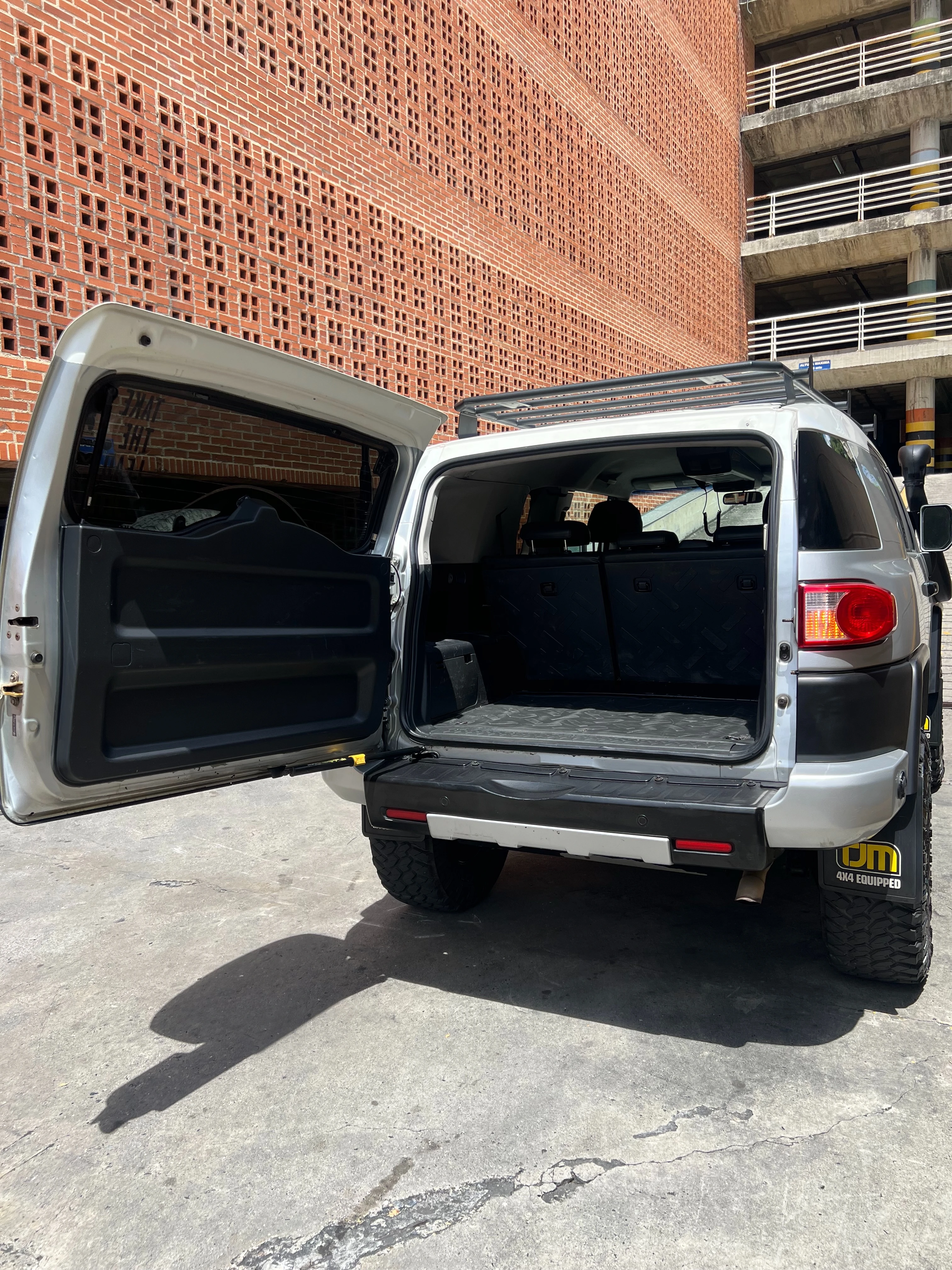 2007 Toyota FJ Cruiser — foto 6