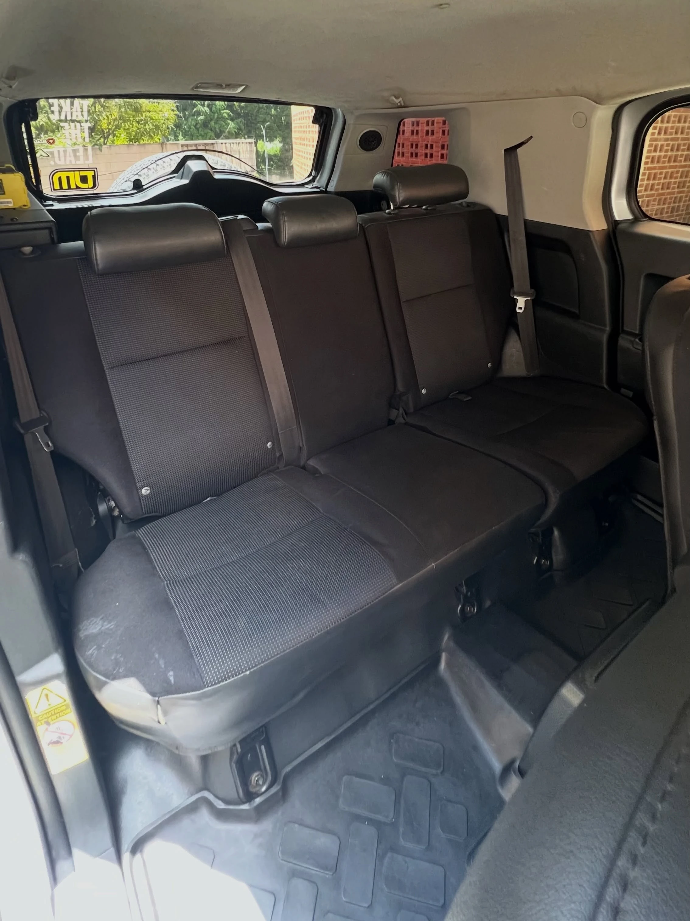 2007 Toyota FJ Cruiser — foto 7