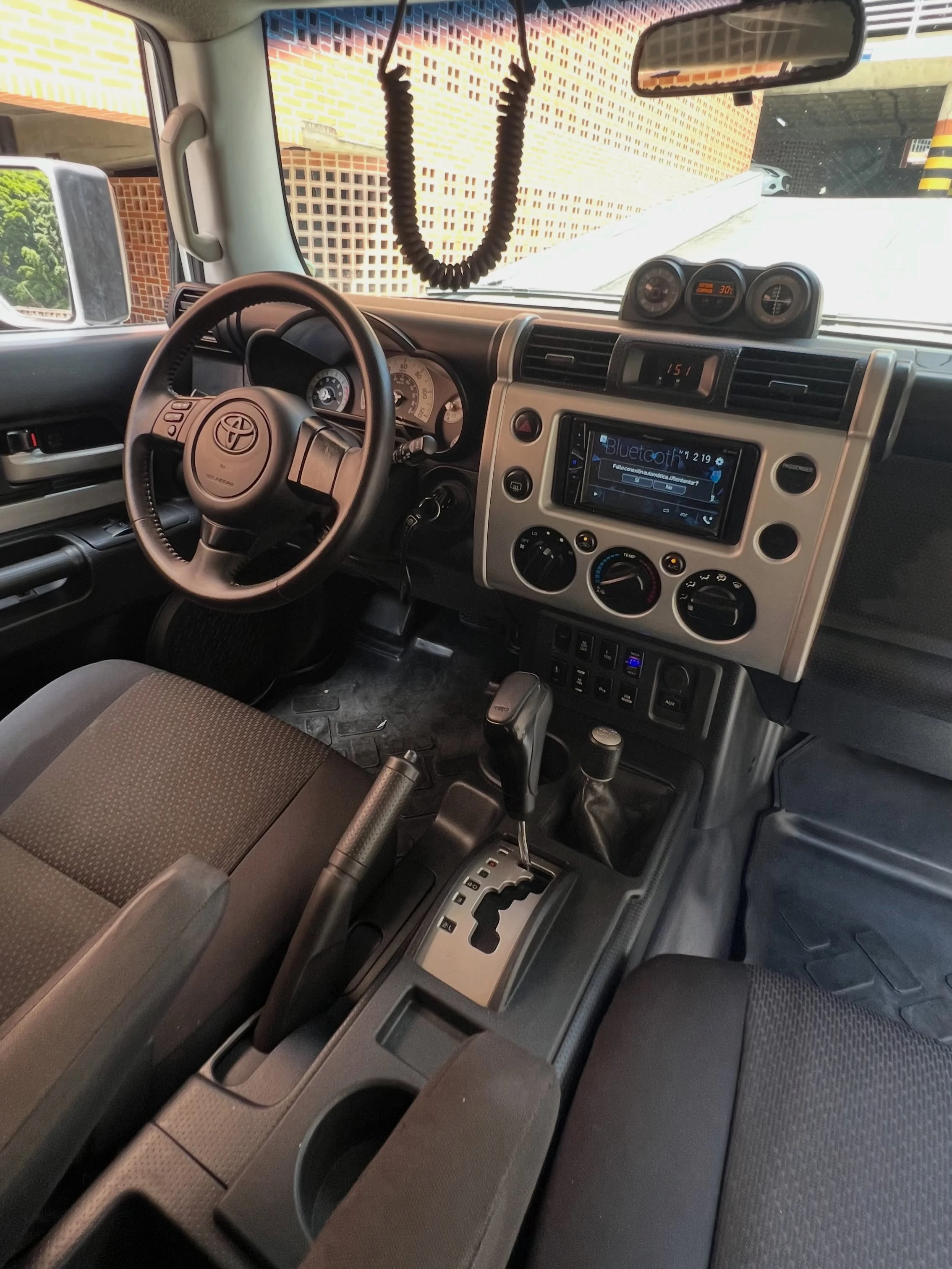 2007 Toyota FJ Cruiser — foto 9
