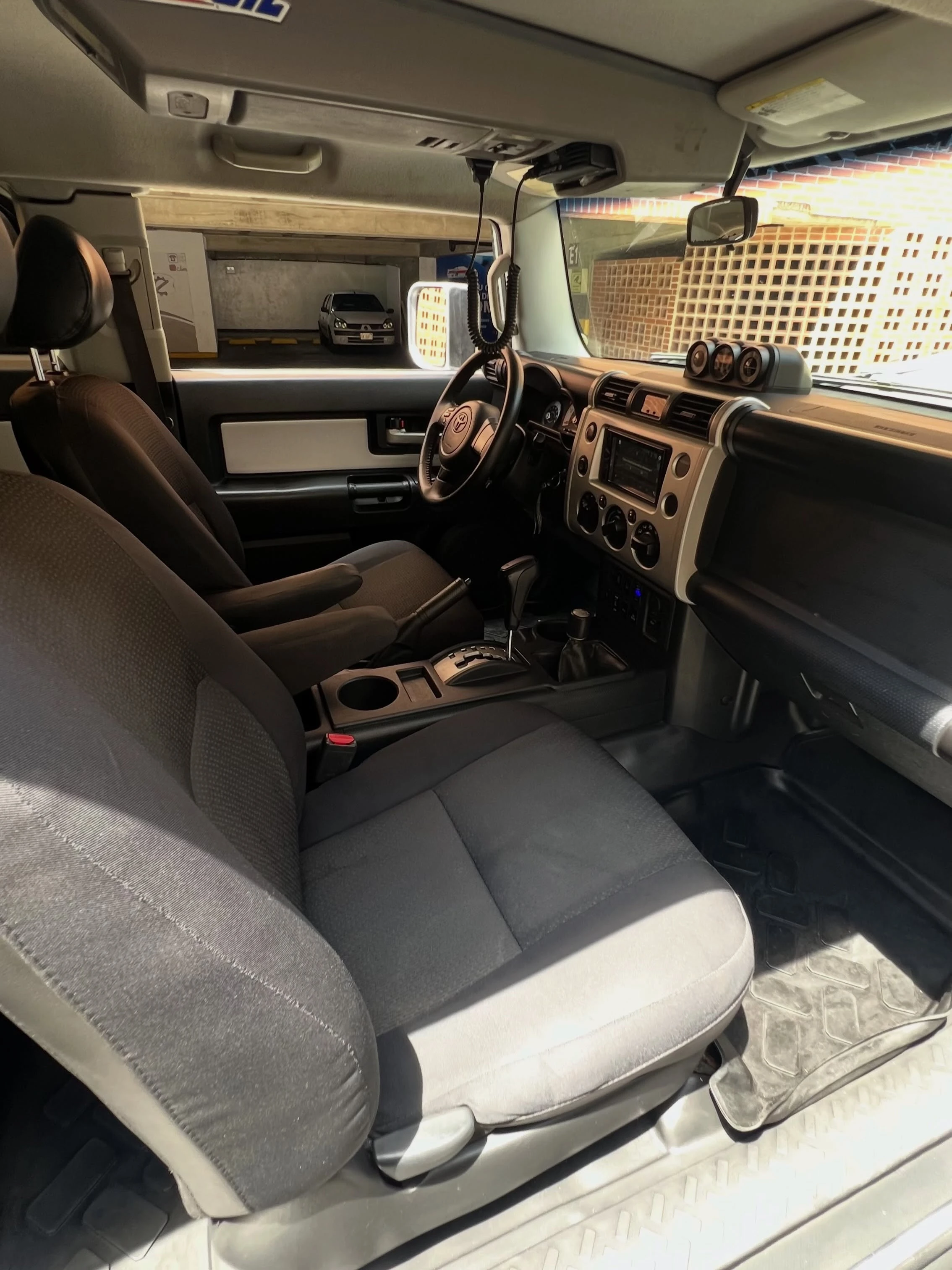 2007 Toyota FJ Cruiser — foto 10