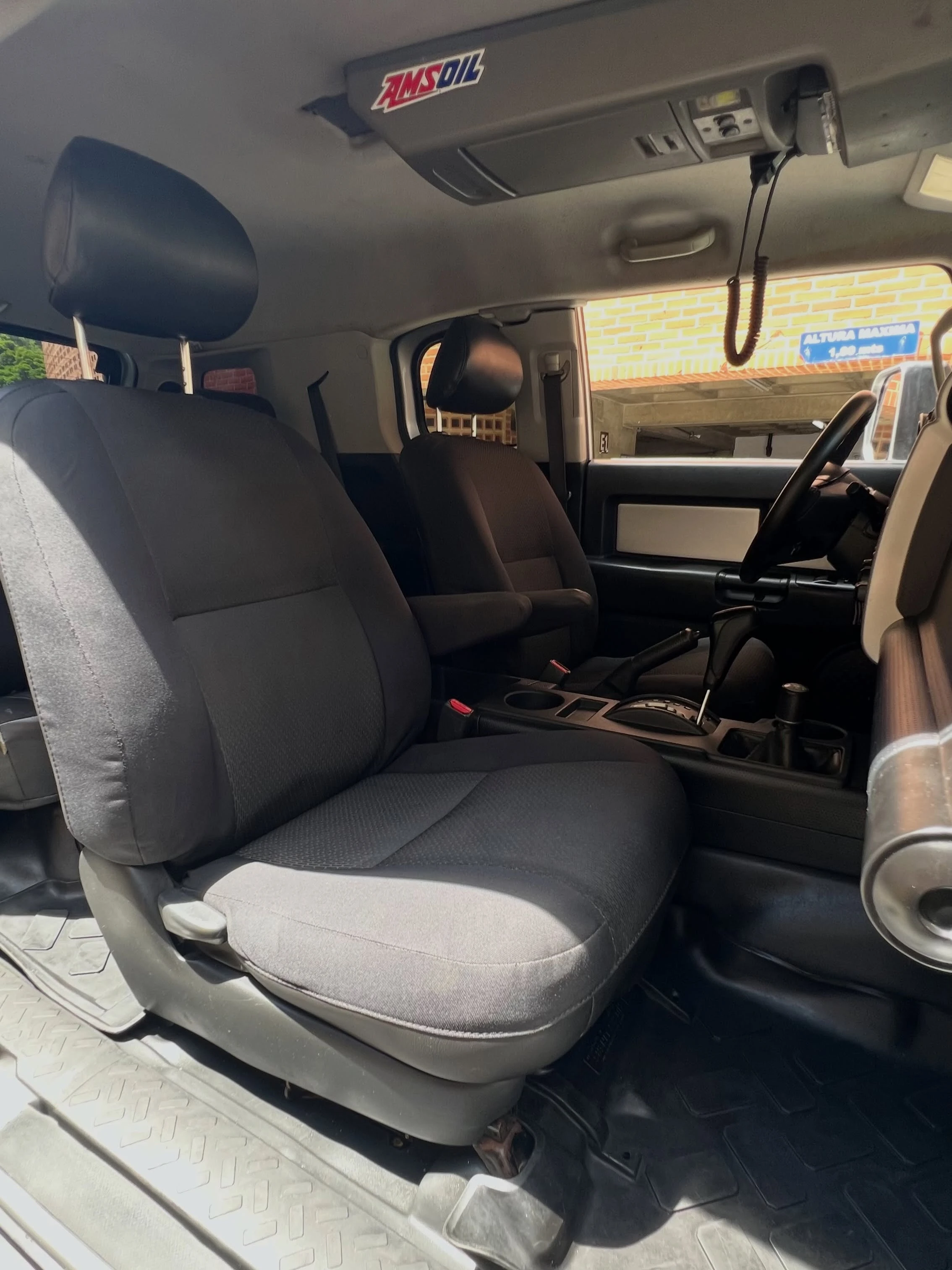 2007 Toyota FJ Cruiser — foto 11