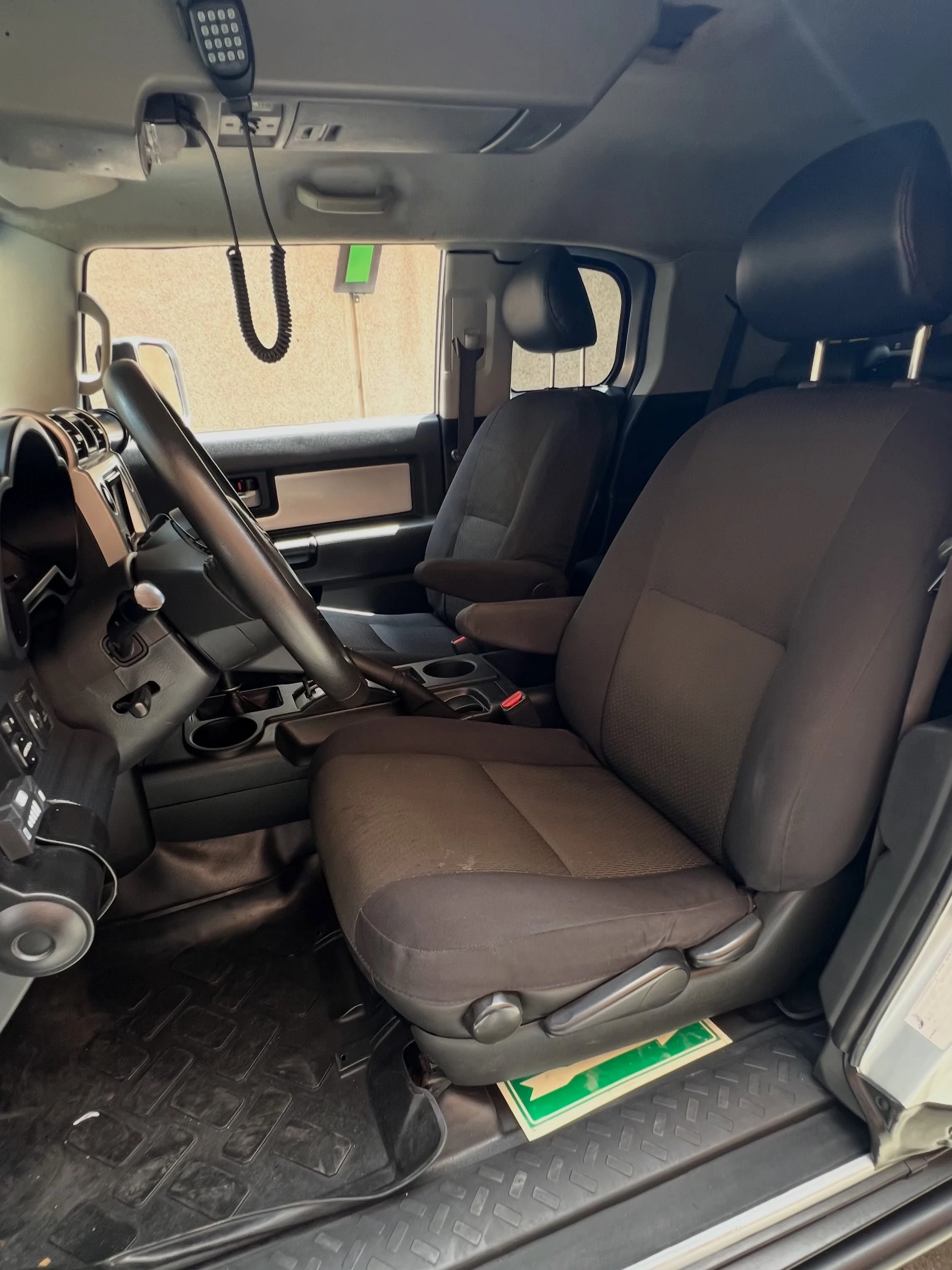 2007 Toyota FJ Cruiser — foto 13