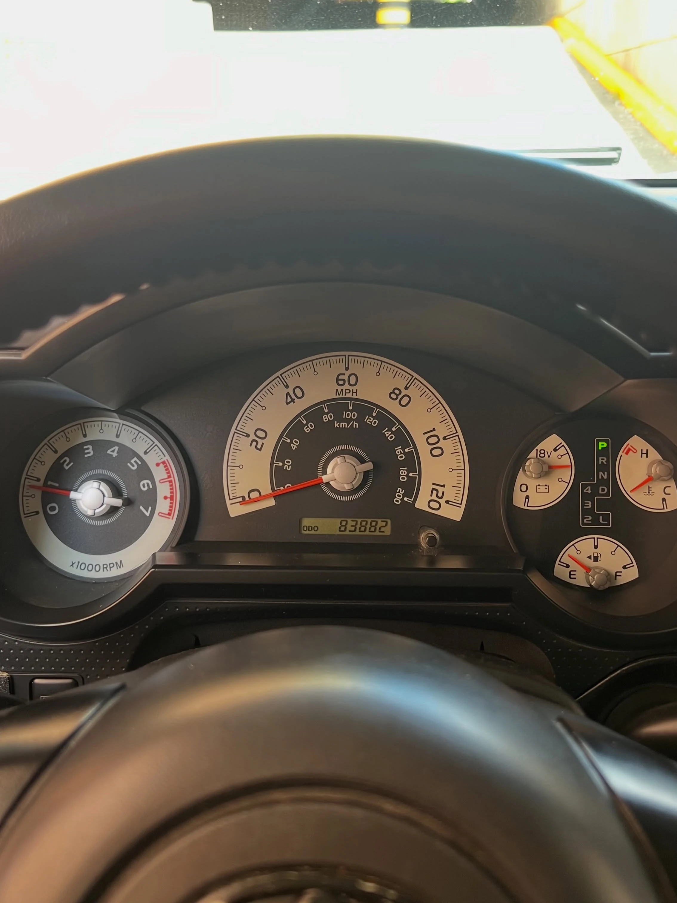 2007 Toyota FJ Cruiser — foto 15